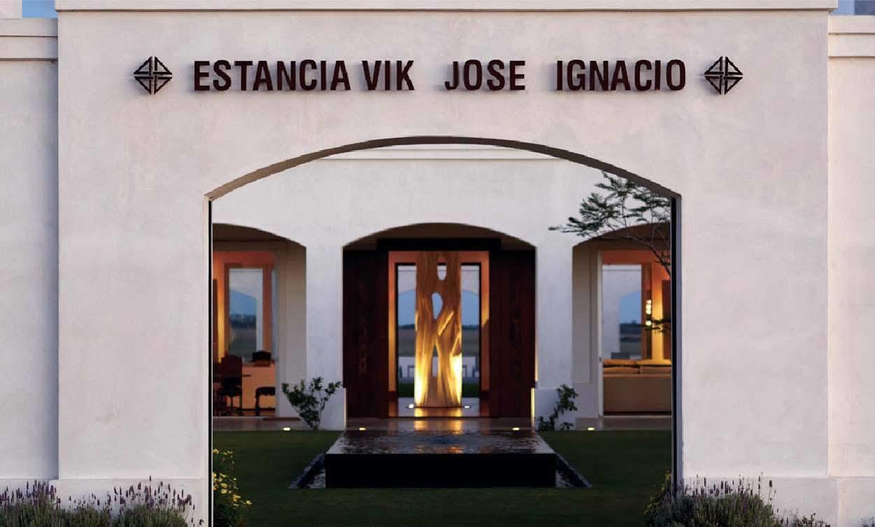 Estancia VIK José Ignacio Hotel Exterior foto