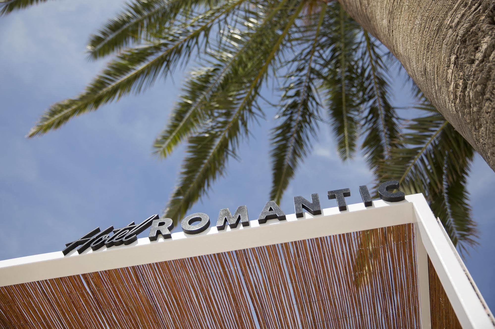 Cabot Romantic- Adults Only Puerto Pollensa Exterior foto