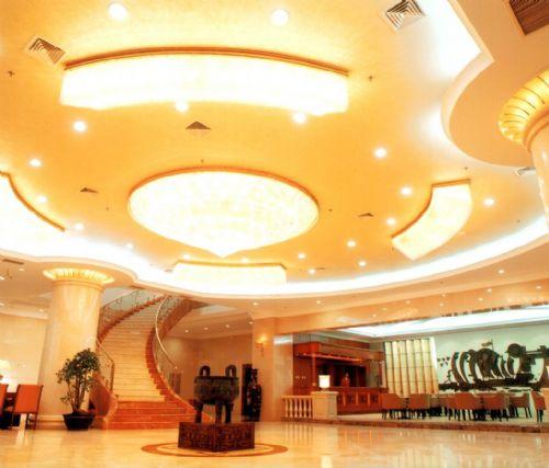 Da Fang Hotel Pekín Interior foto