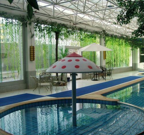 Ningxia Apollo Hotel Yinchuan Facilidades foto