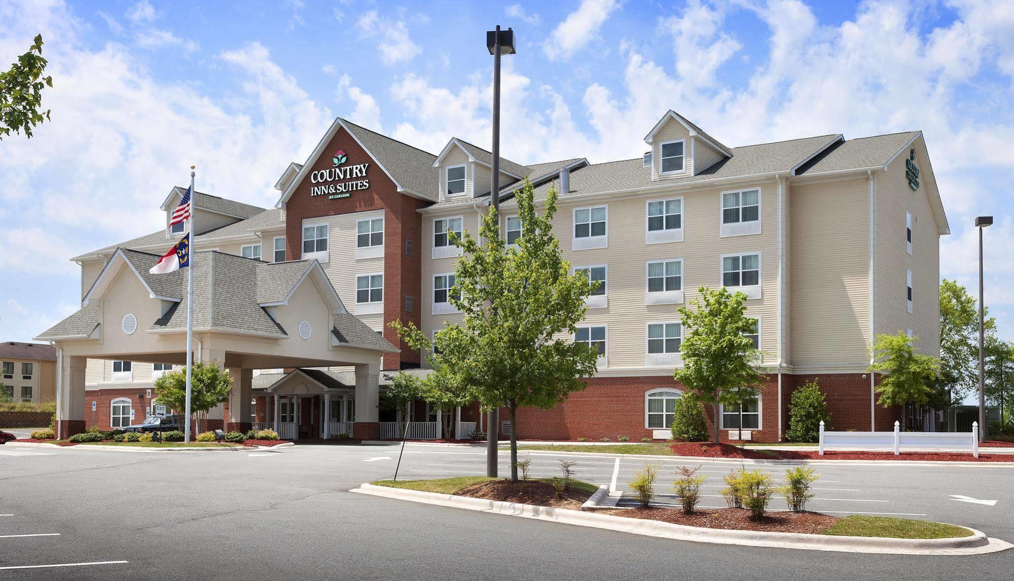 Country Inn & Suites By Radisson, Concord Exterior foto