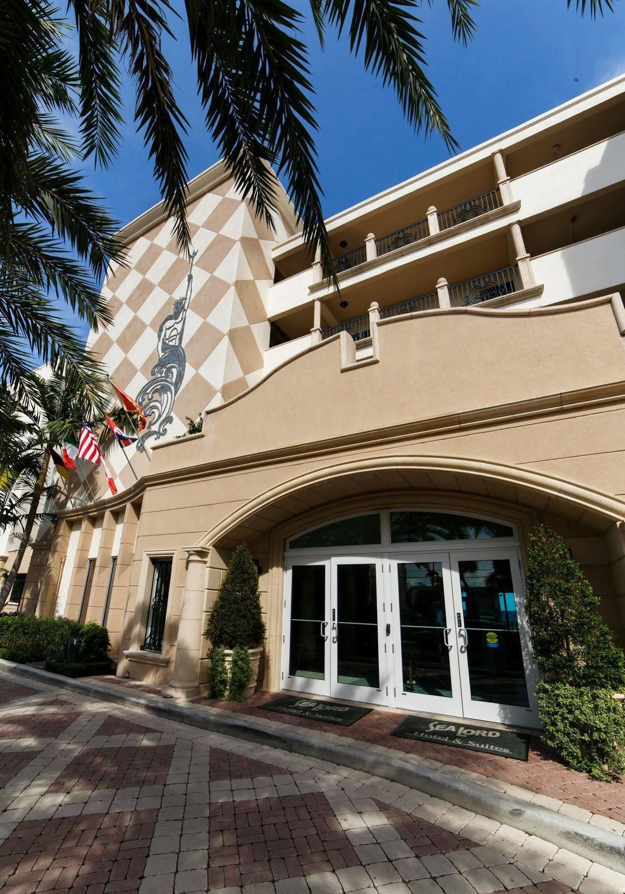 The Sea Lord Hotel & Suites Lauderdale-by-the-Sea Exterior foto