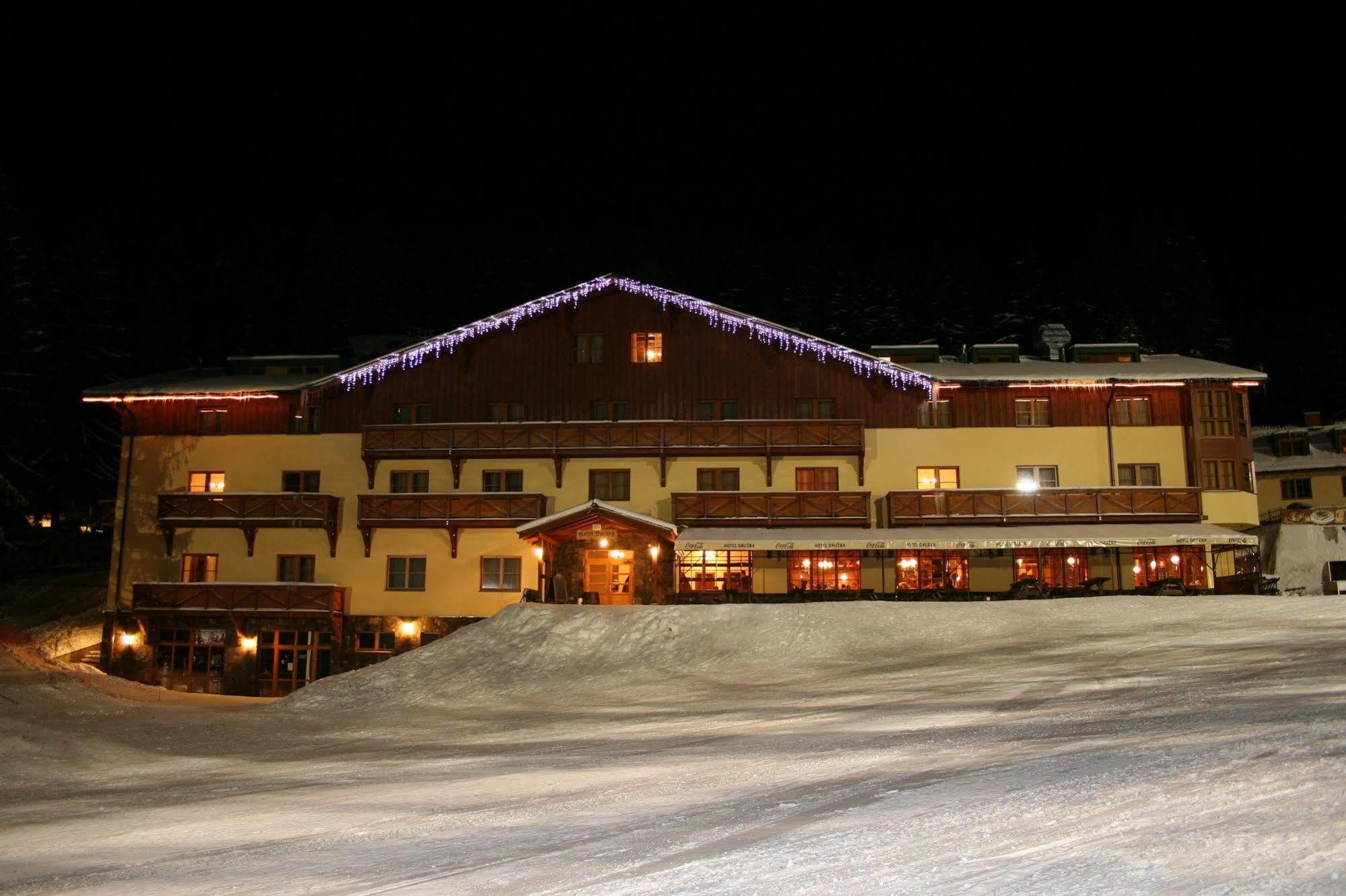 Ski & Wellness Residence Druzba Demänovská Dolina Exterior foto