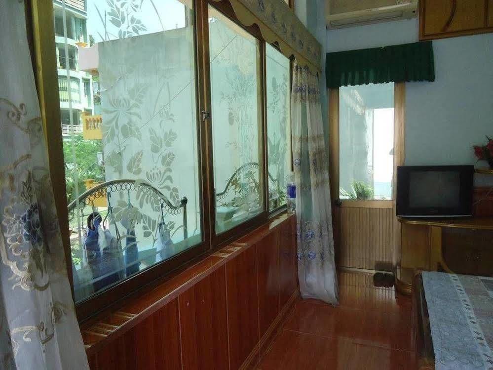 Green Cat Ba Hostel Dong Khe Sau Exterior foto