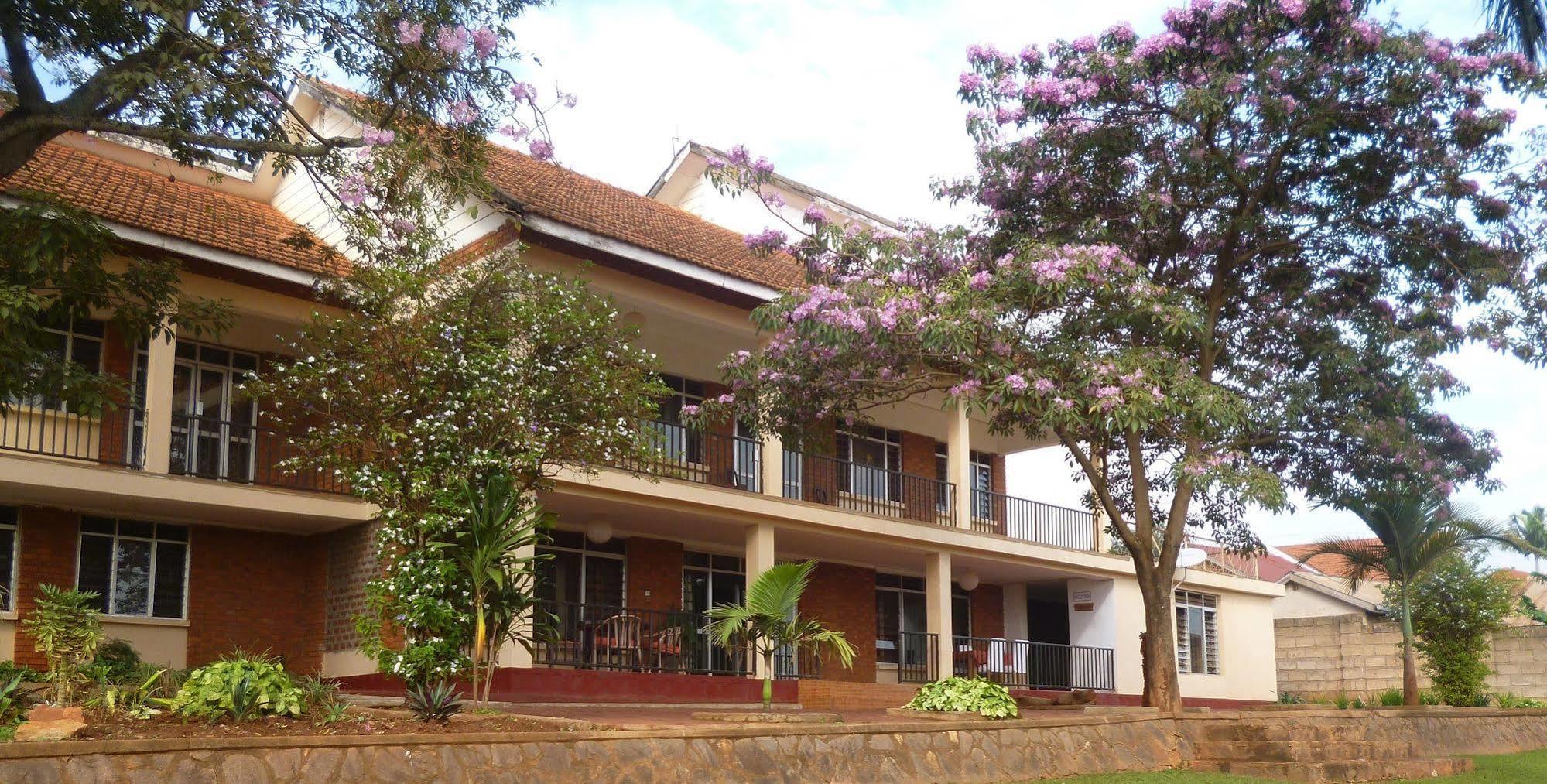 Papaya Holiday Home Kampala Exterior foto