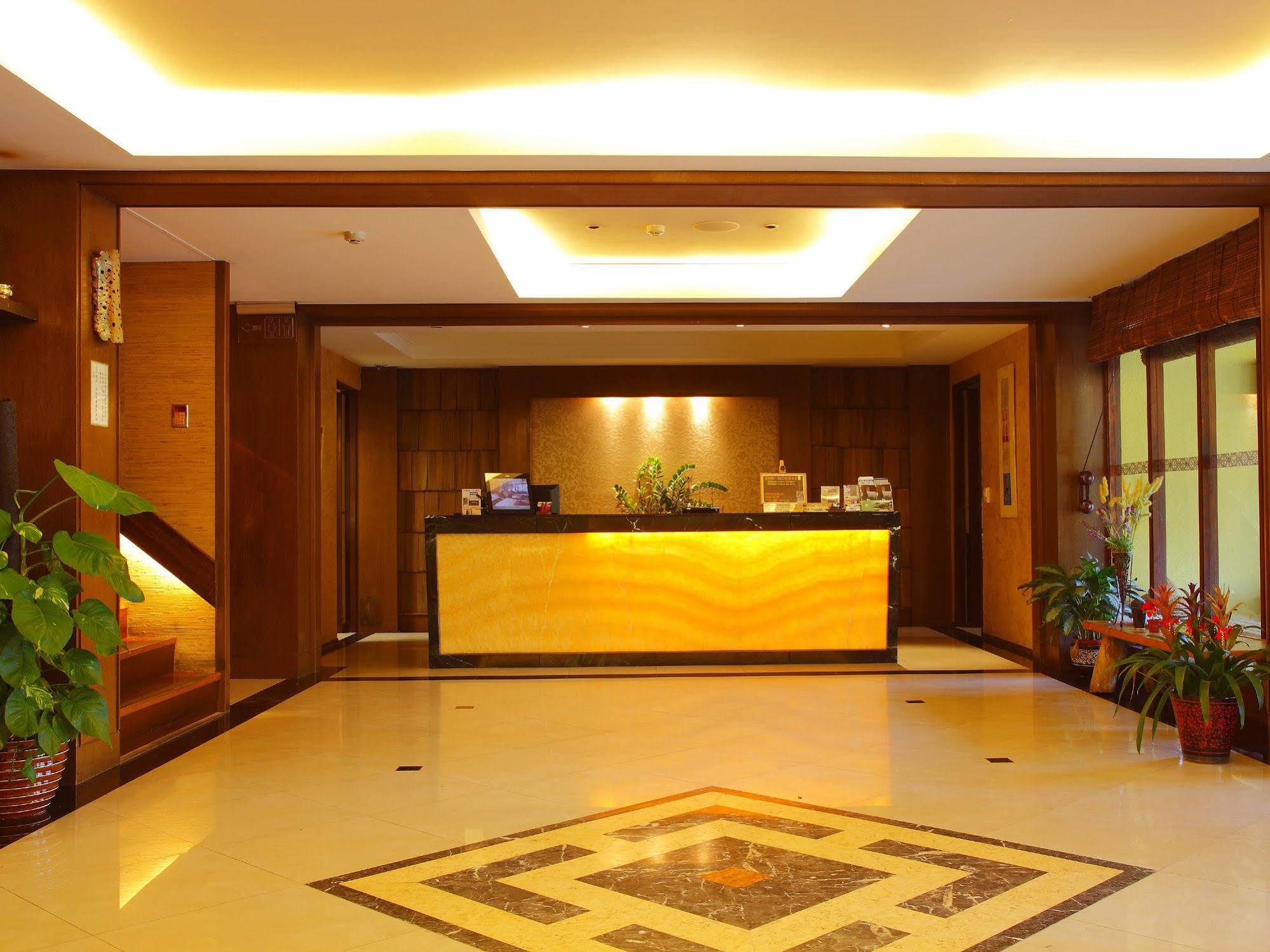 La Villa Hotels & Resorts Taipéi Exterior foto