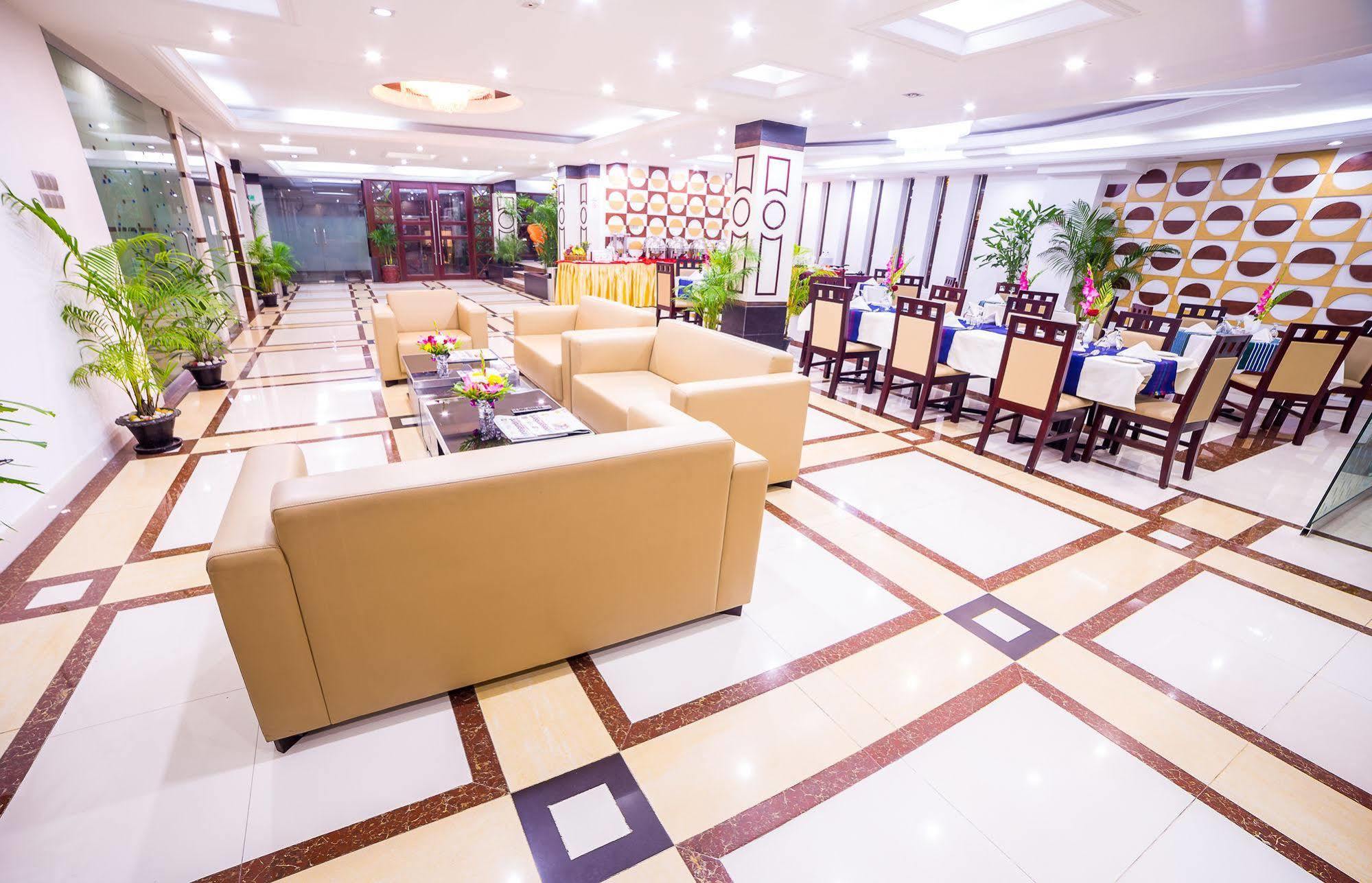 Nascent Gardenia Luxury Suites Dhaka Exterior foto