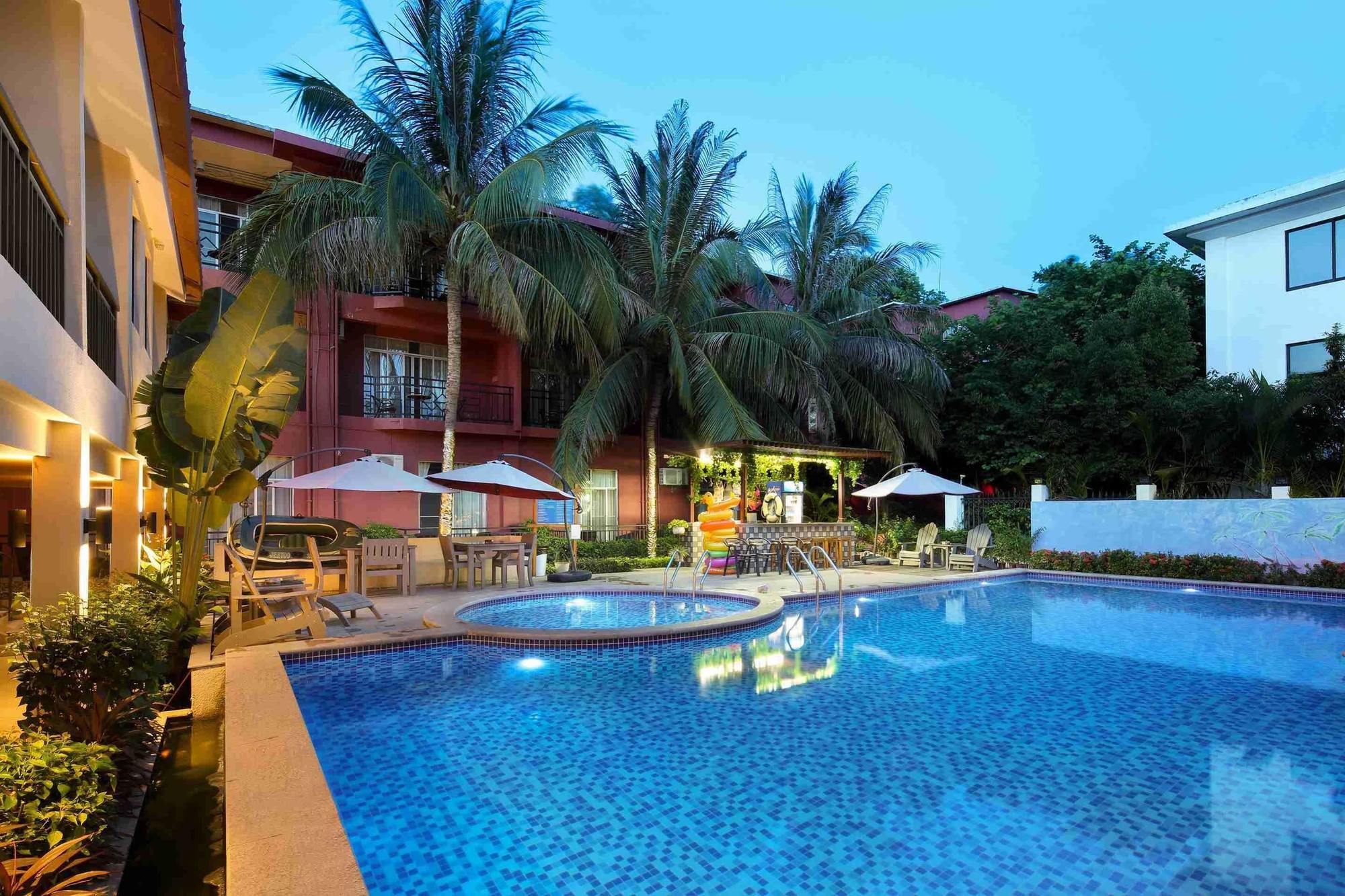 Aleenda Resort Yalong Bay Sanya Exterior foto