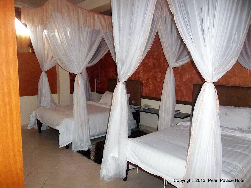Pearl Palace Hotel Nairobi Habitación foto