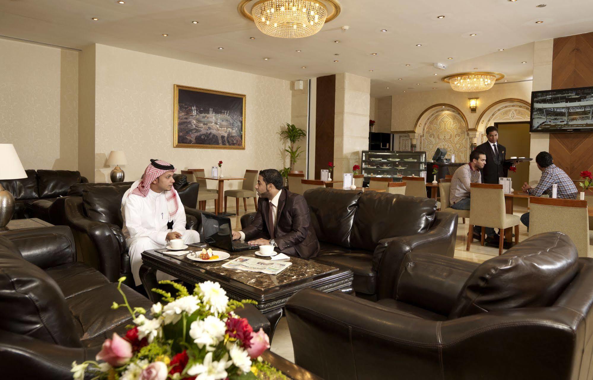 Al Safwah Royale Orchid Hotel La Meca Exterior foto