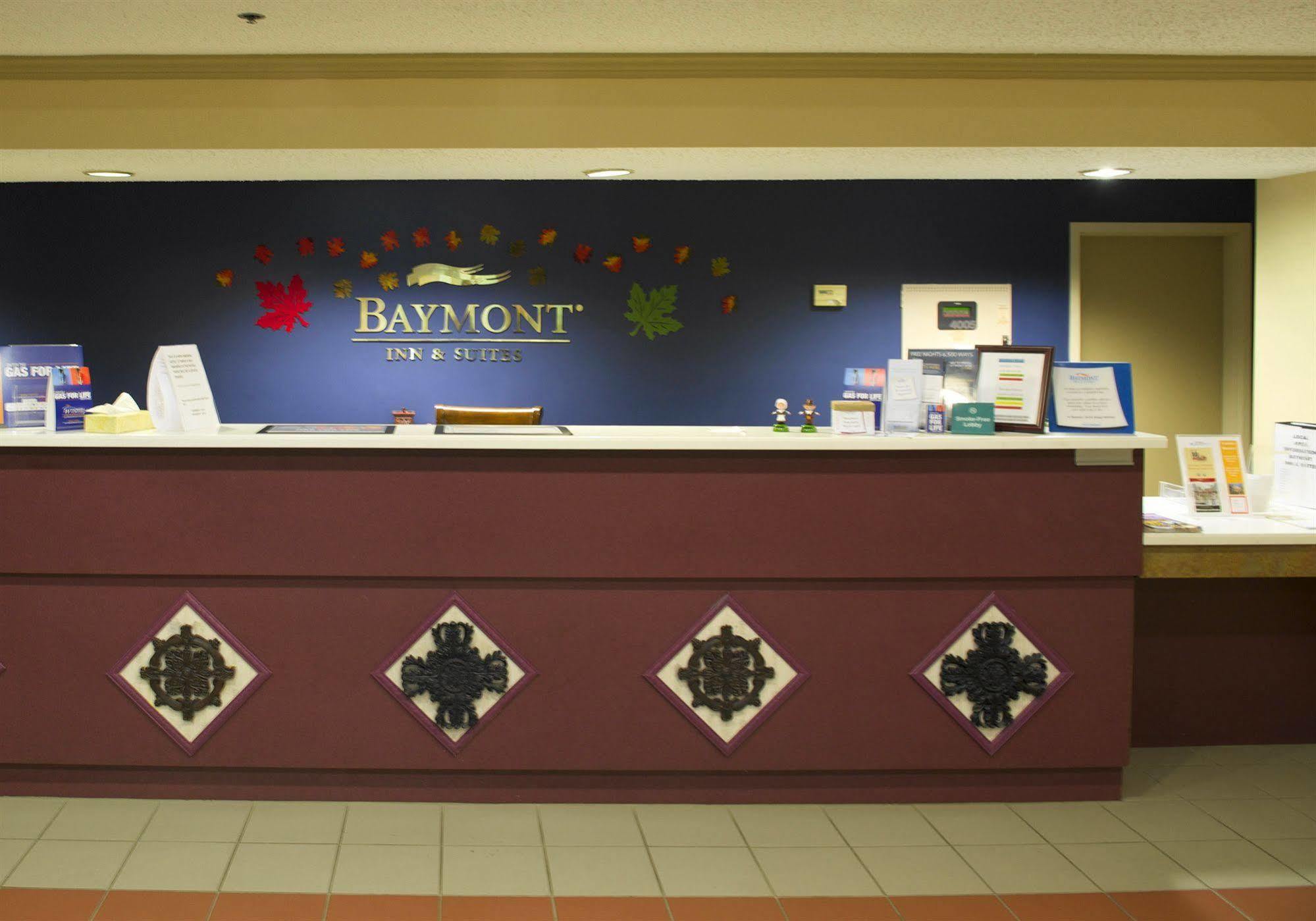 Baymont By Wyndham Mason Hotel Exterior foto
