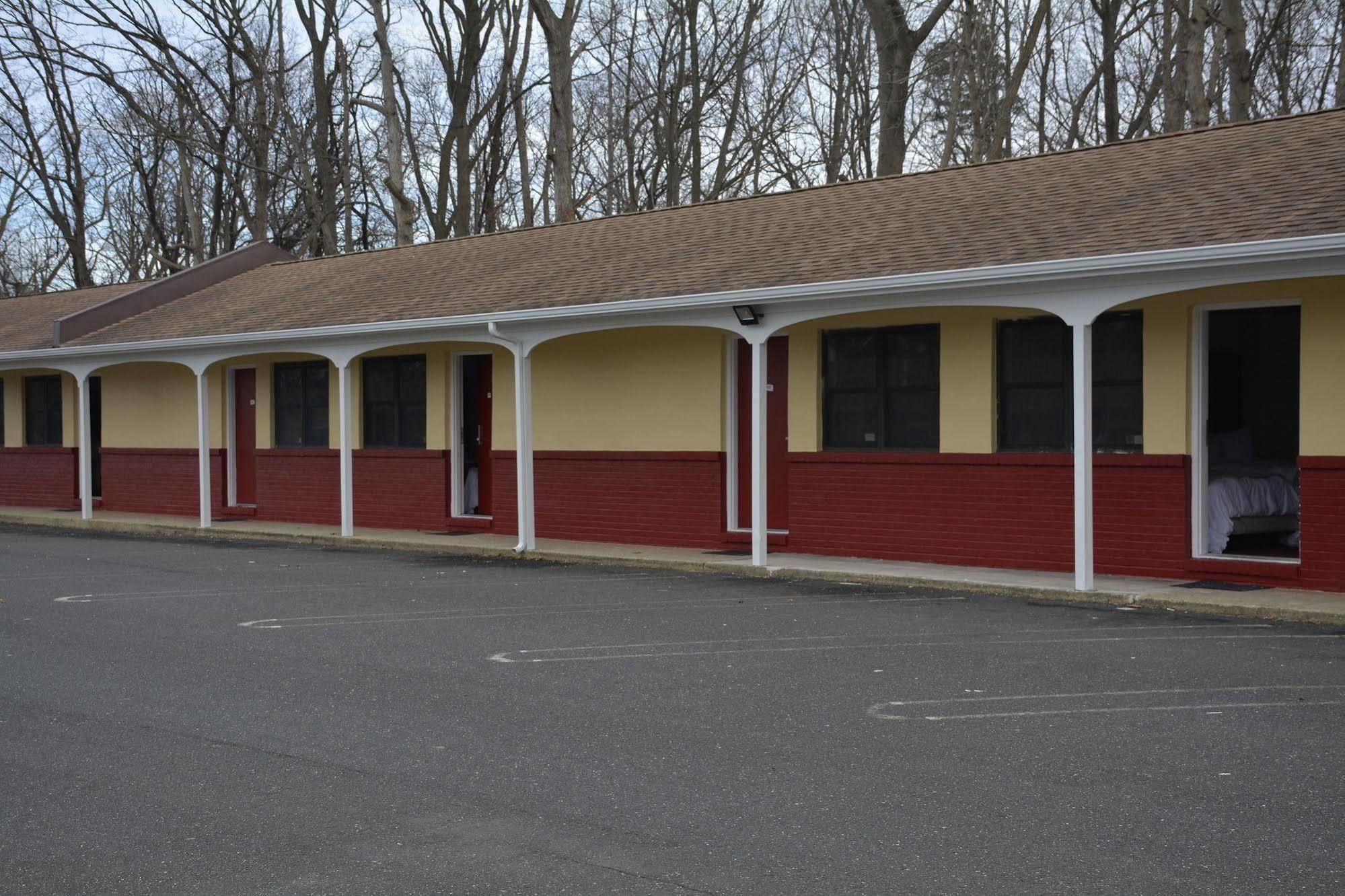 Atlantic Inn And Suites - Wall Township Exterior foto
