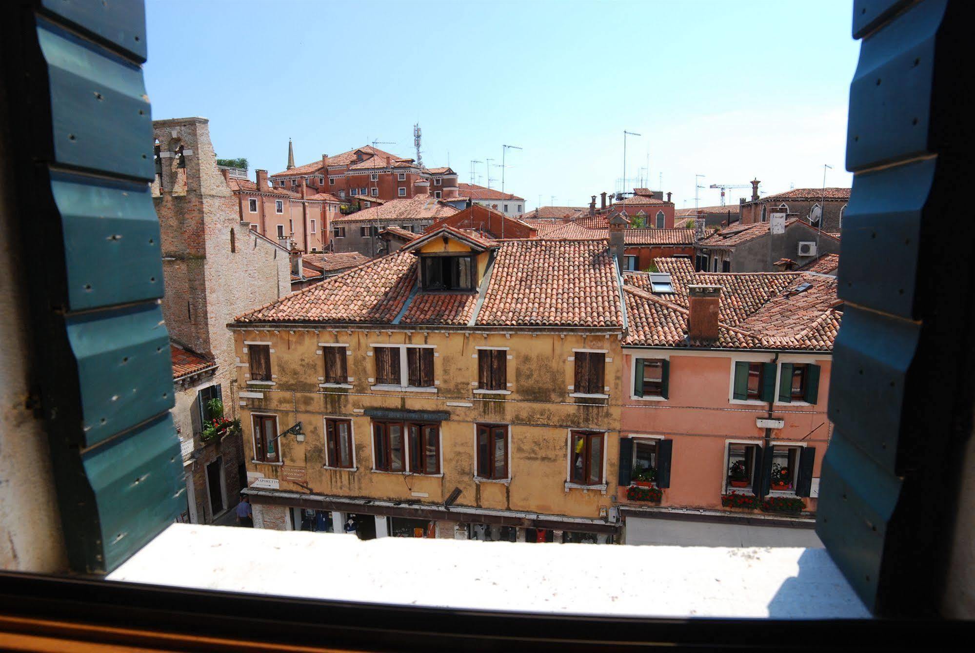 Haven Hostel San Polo Venecia Exterior foto