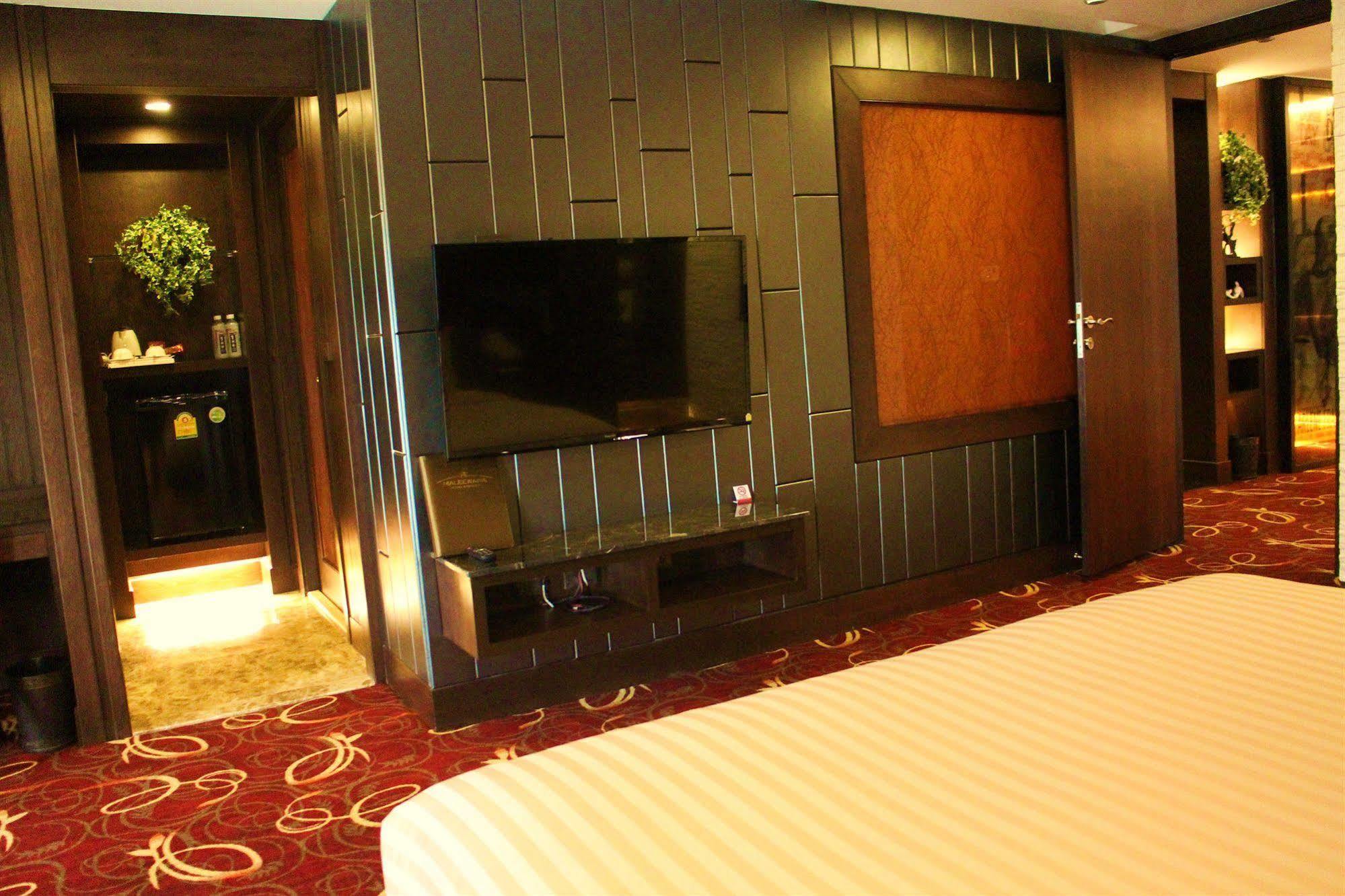 Maleewana Hotel & Resort Ban Bang Muang  Exterior foto