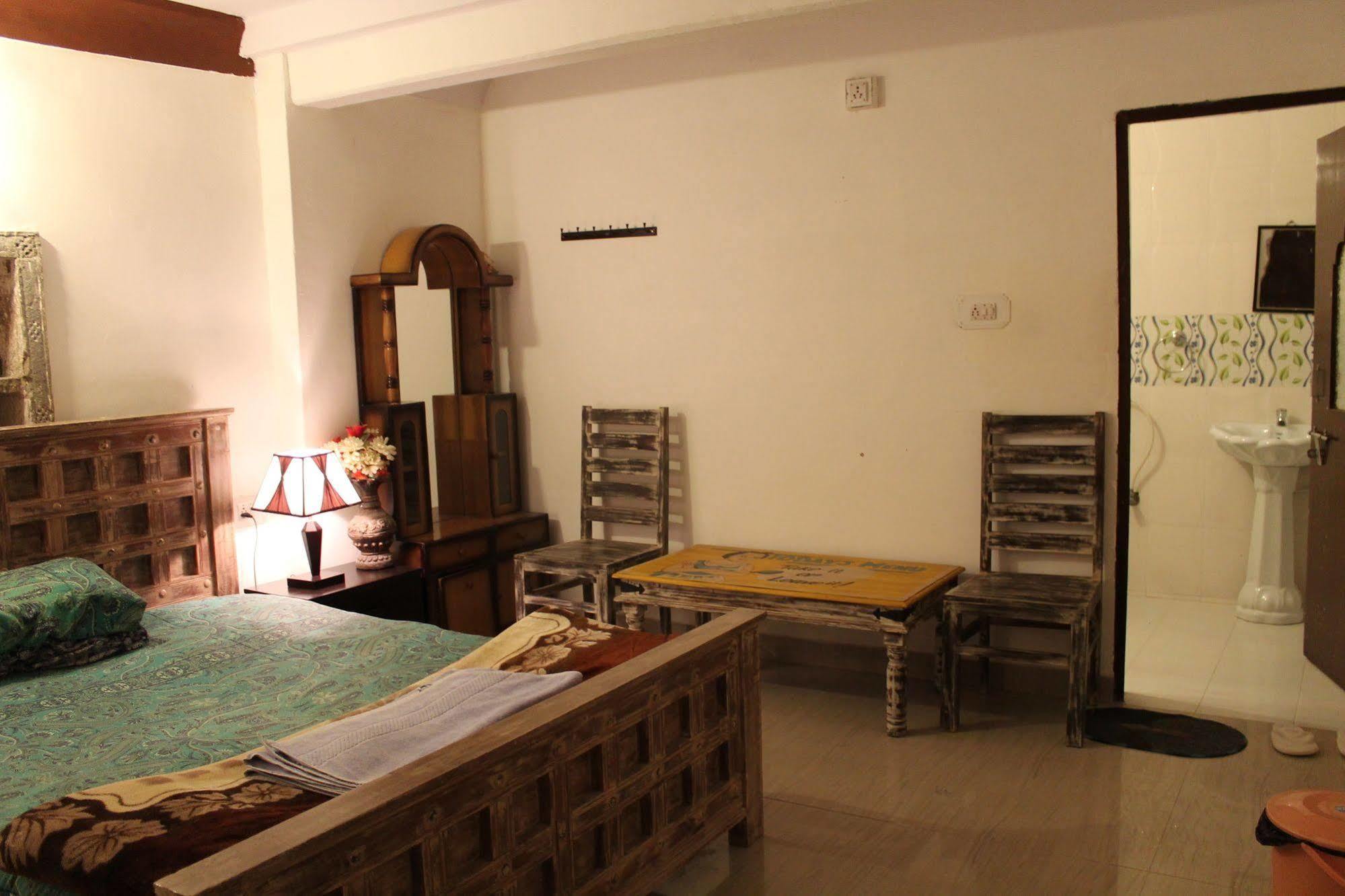 Kesar Heritage Guest House Jodhpur  Exterior foto