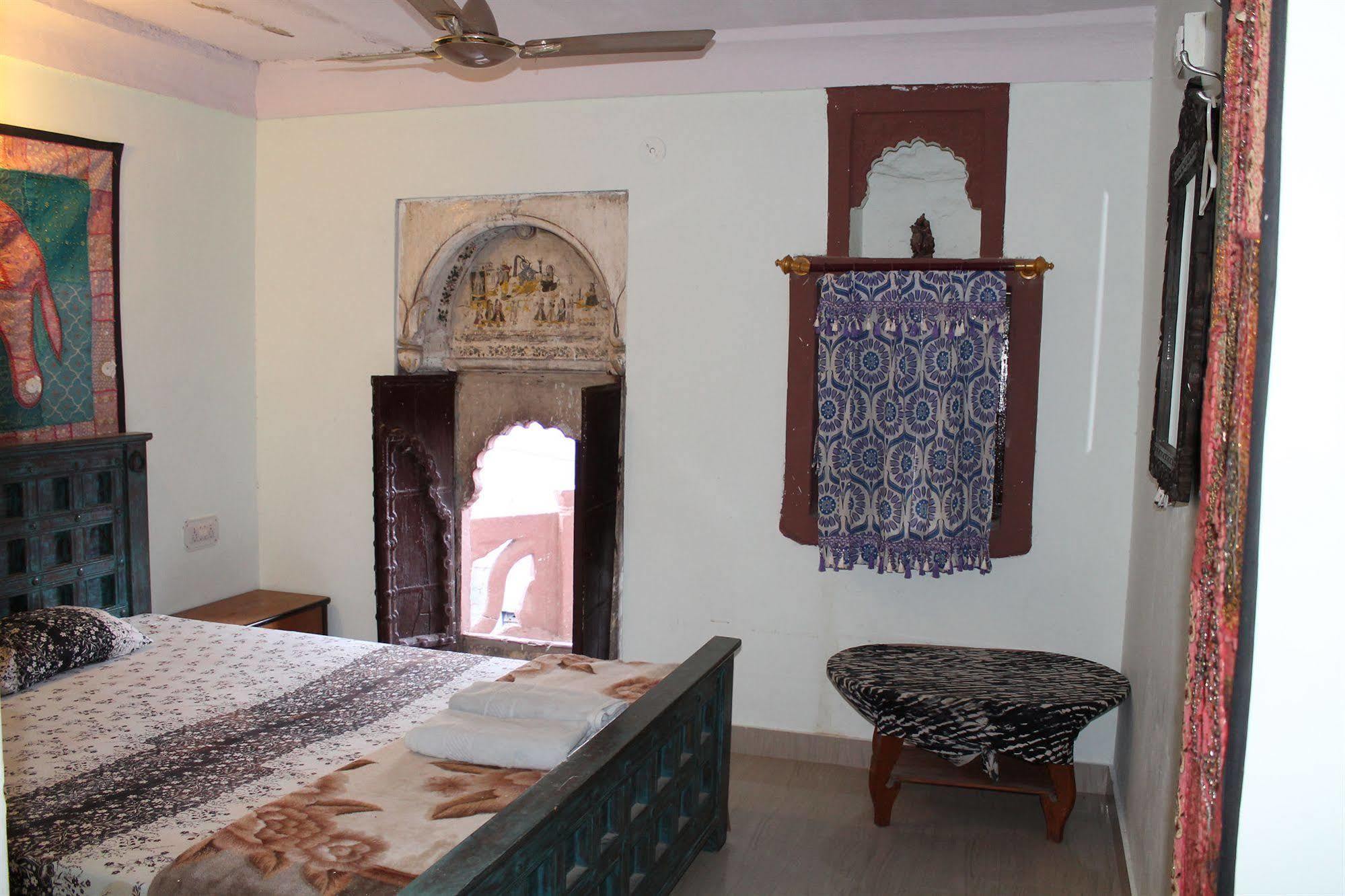 Kesar Heritage Guest House Jodhpur  Exterior foto