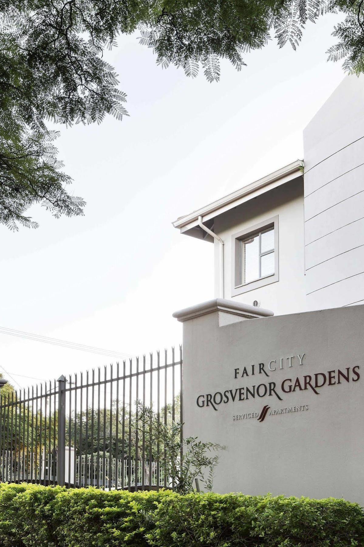 Faircity Grosvenor Gardens Pretoria-Noord Exterior foto