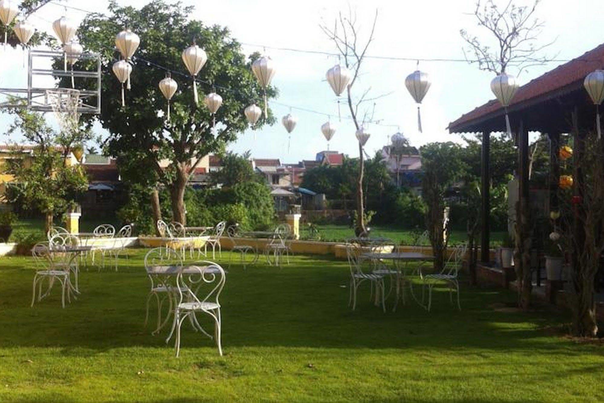 Tea Garden Villa Hoi An Exterior foto