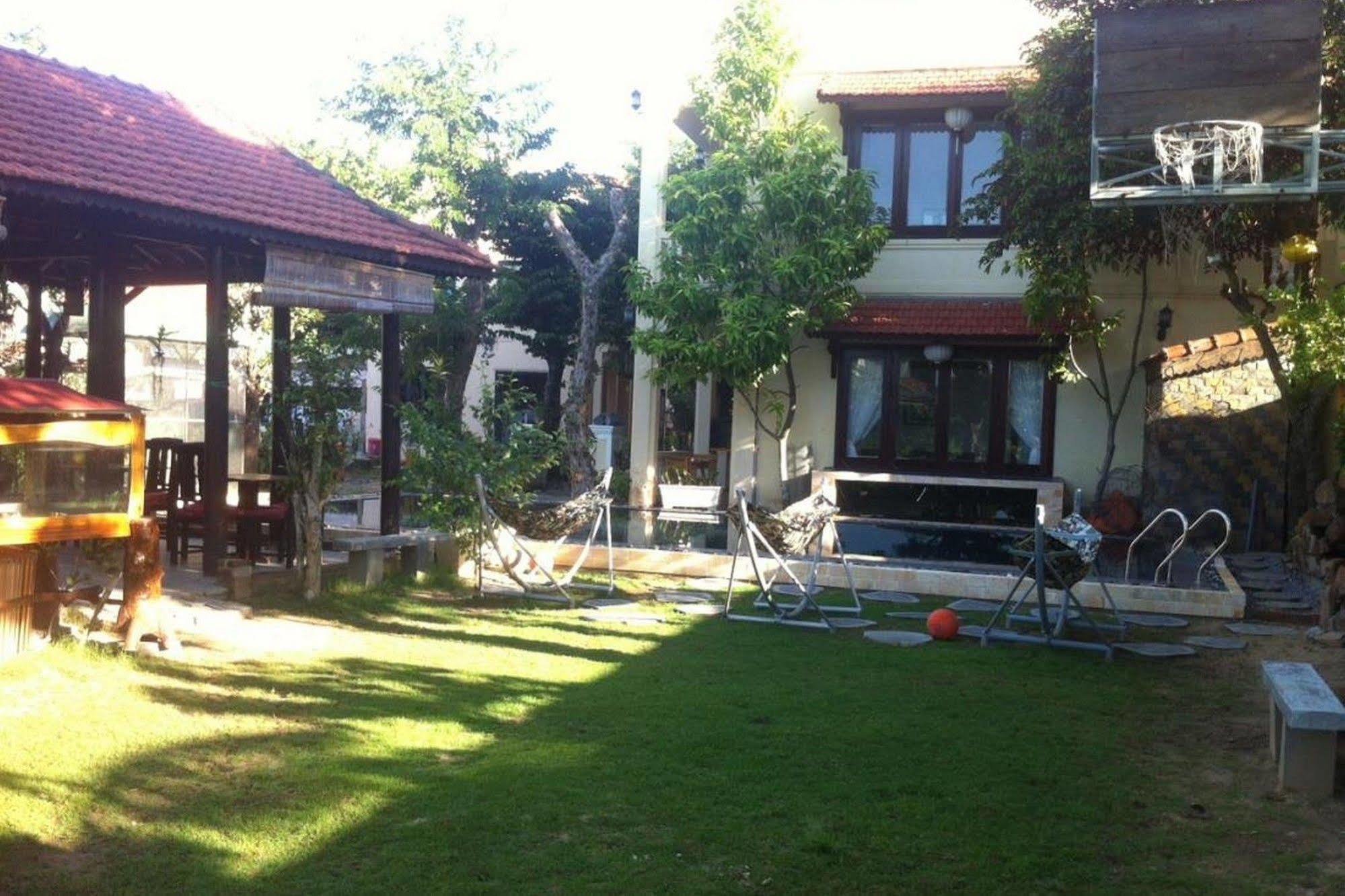 Tea Garden Villa Hoi An Exterior foto