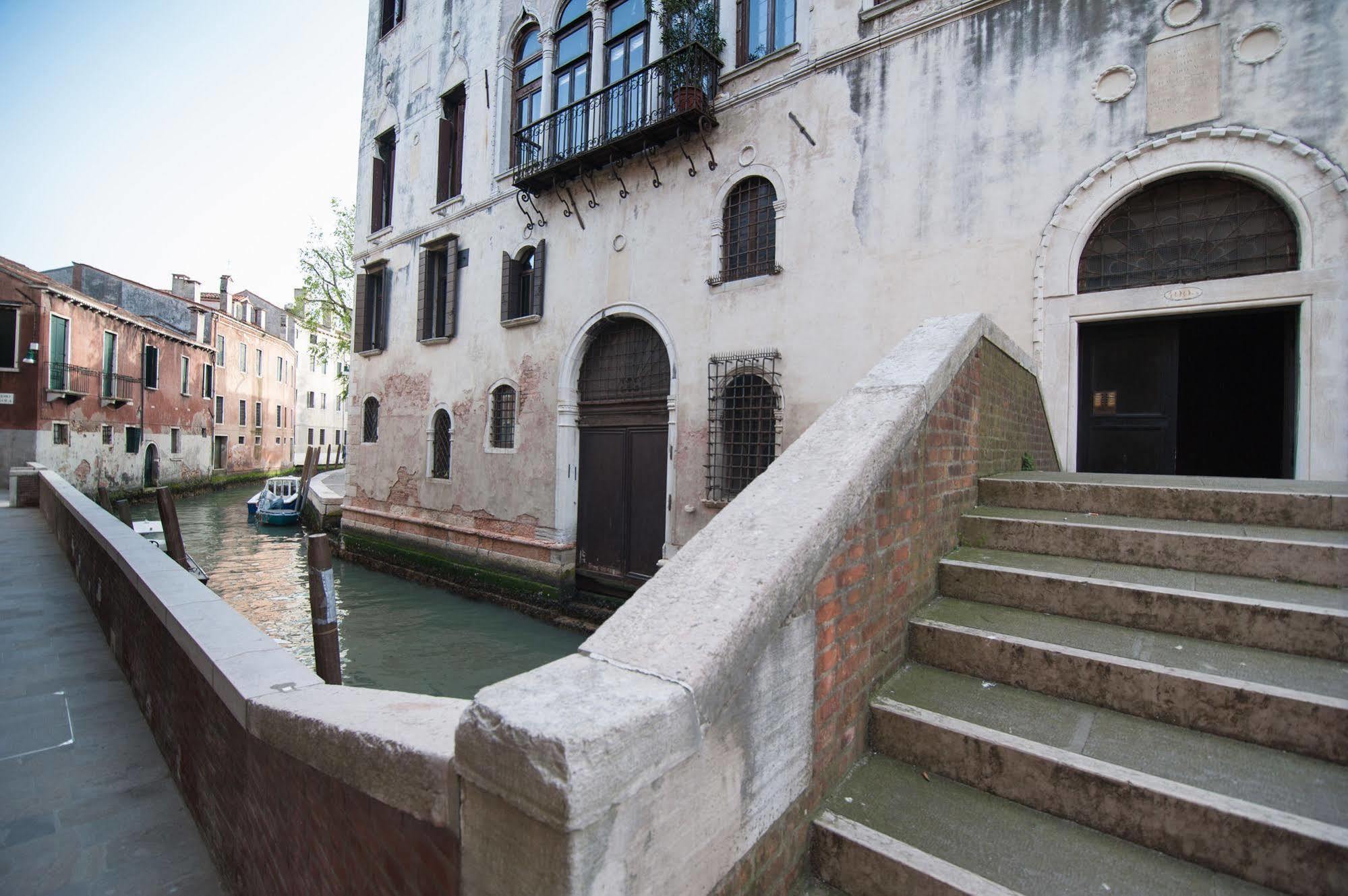Grandiben Apartamento Venecia Exterior foto