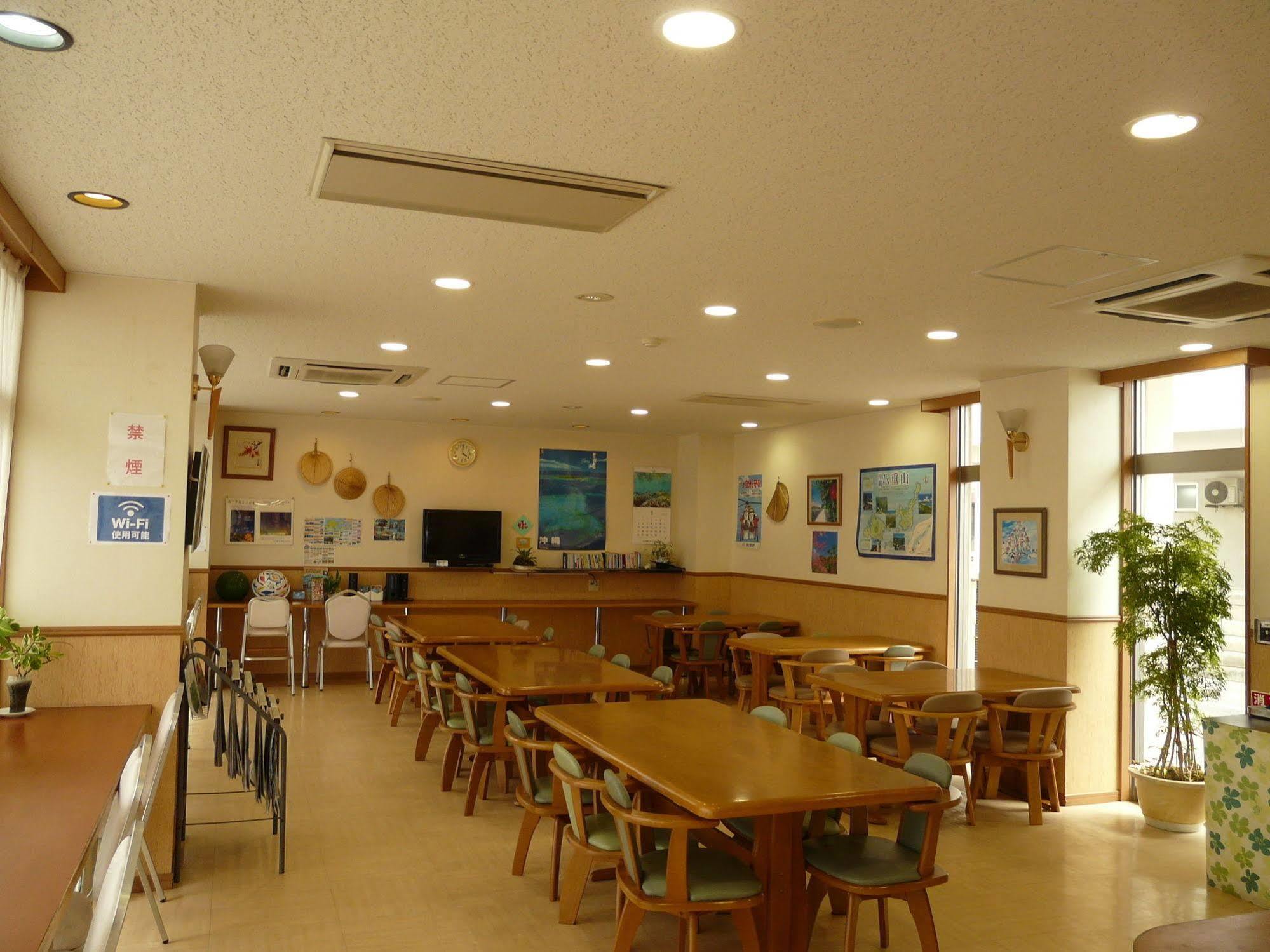 Hotel Peace Island Ishigaki In Yashima Exterior foto