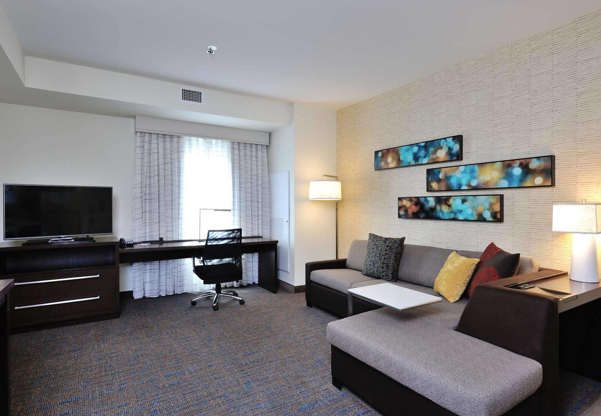 Residence Inn By Marriott Houston Northwest/Cypress Exterior foto