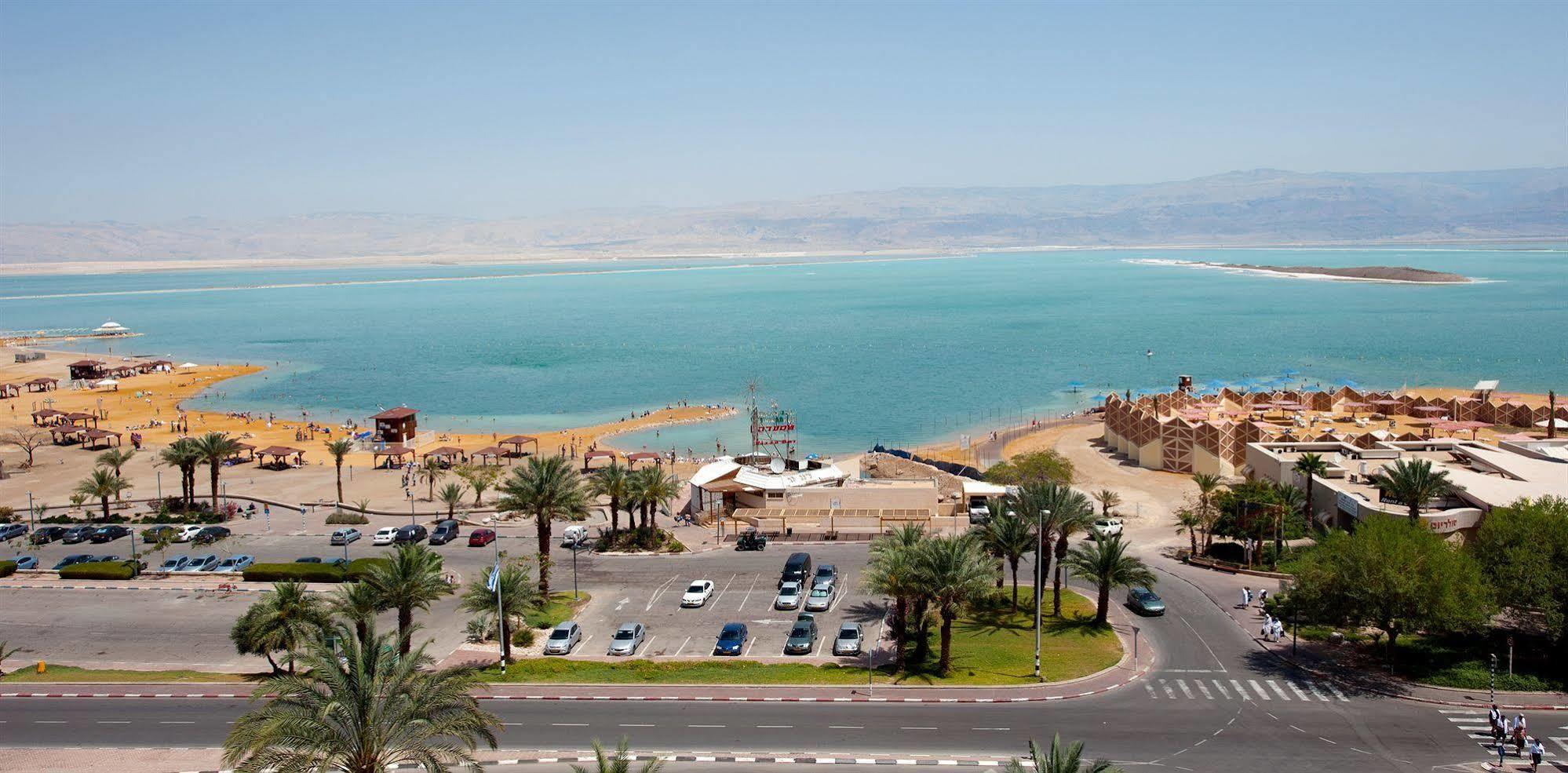 Oasis Dead Sea Hotel Ein Bokek Exterior foto
