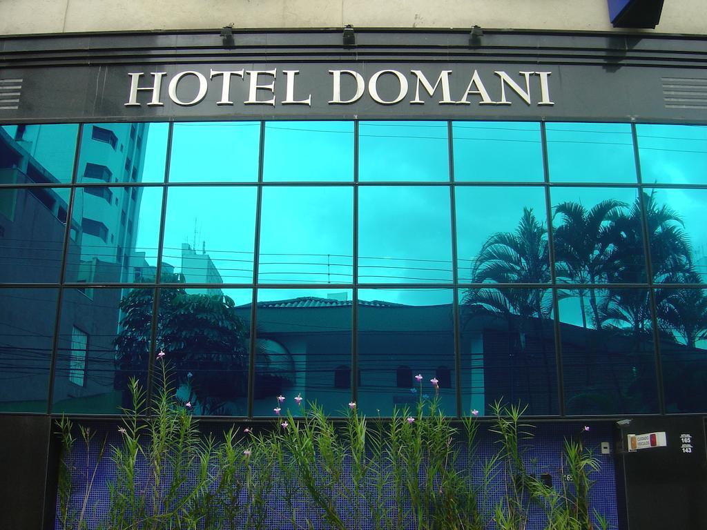 Hotel Domani Guarulhos Exterior foto