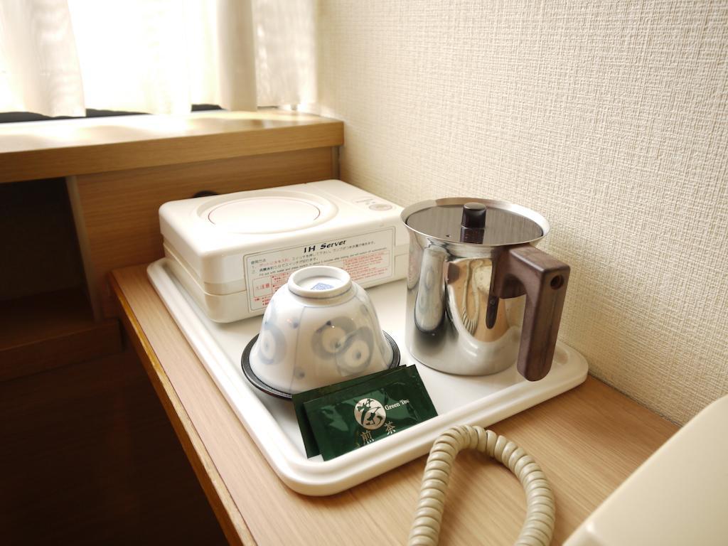 Hotel Route-Inn Daini Nagano Habitación foto