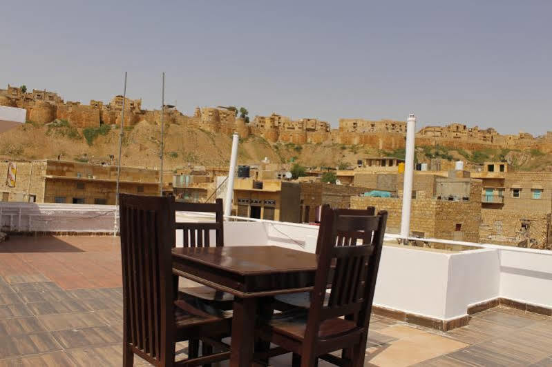Dylan Cafe & Guest House Jaisalmer Exterior foto