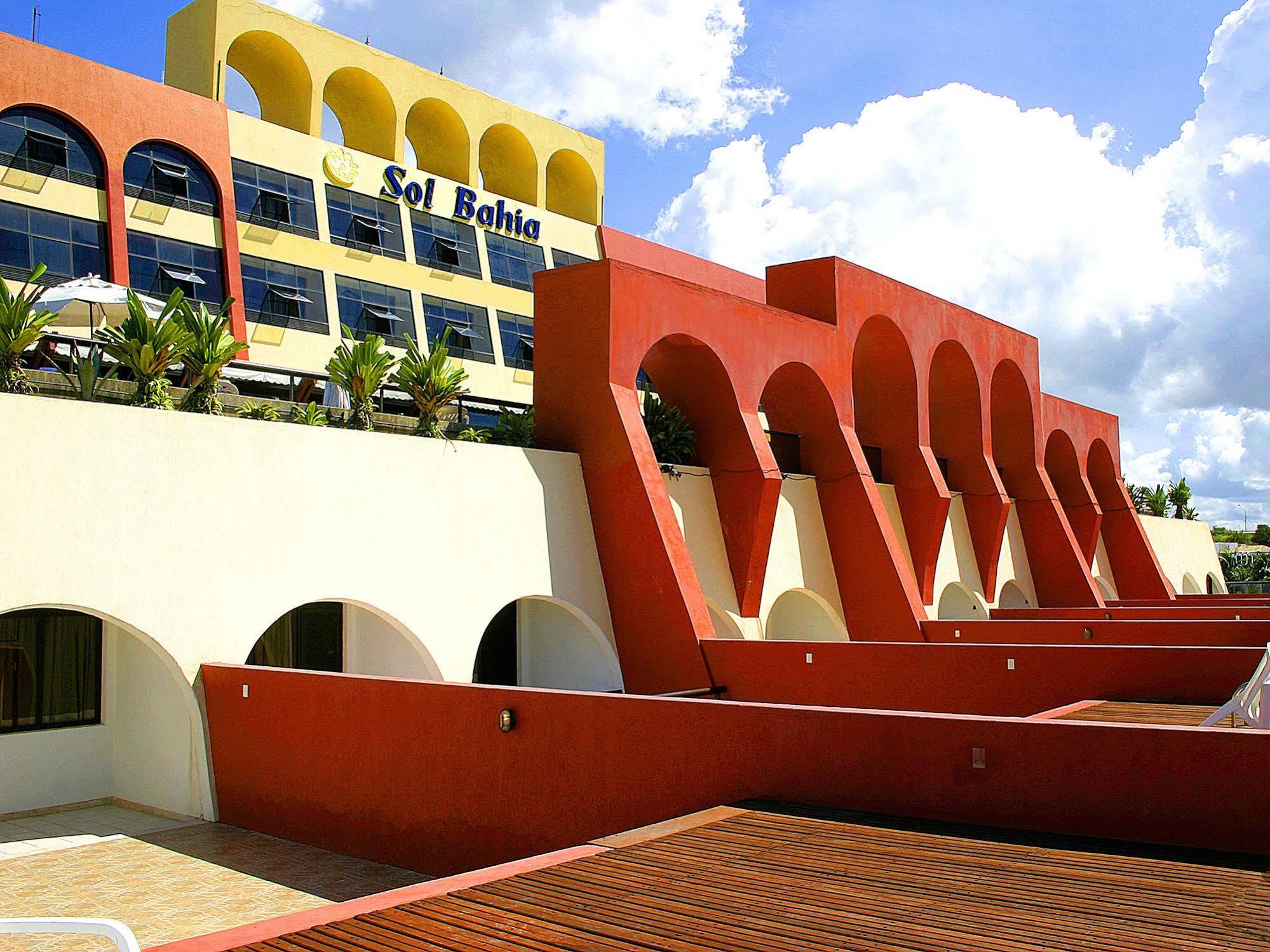 Sol Bahia Sleep Hotel Salvador de Bahía Exterior foto
