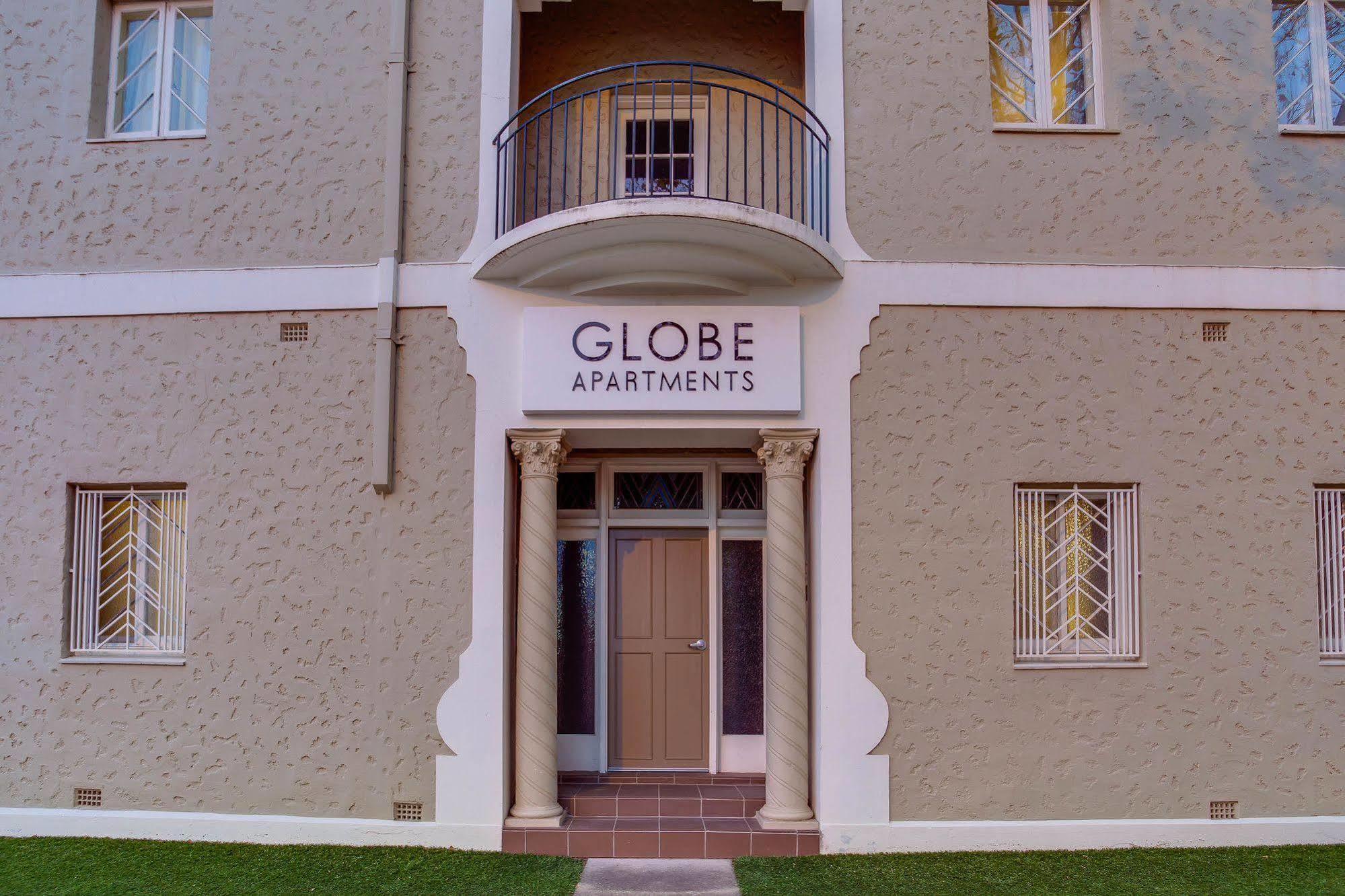 Globe Apartamentos Wagga Wagga Exterior foto