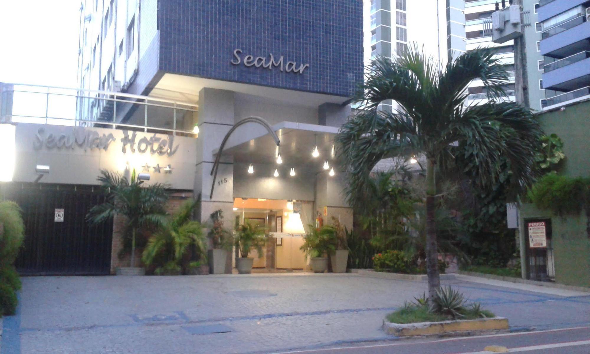Seamar Hotel Fortaleza  Exterior foto