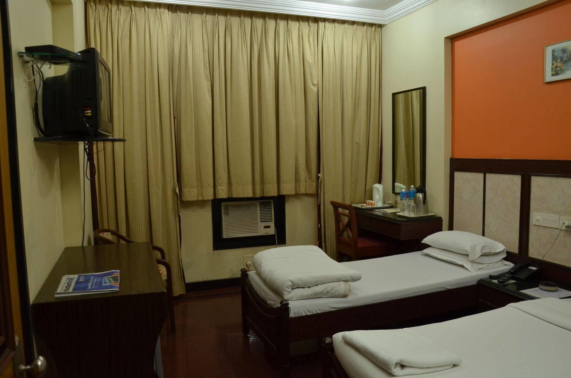 Hotel Park View, Bombay Exterior foto