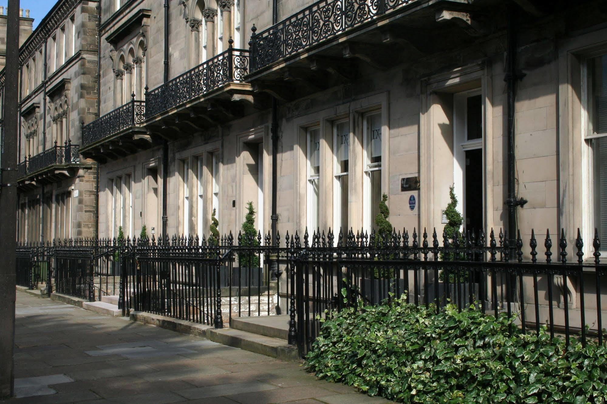 The Chester Residence Edimburgo Exterior foto