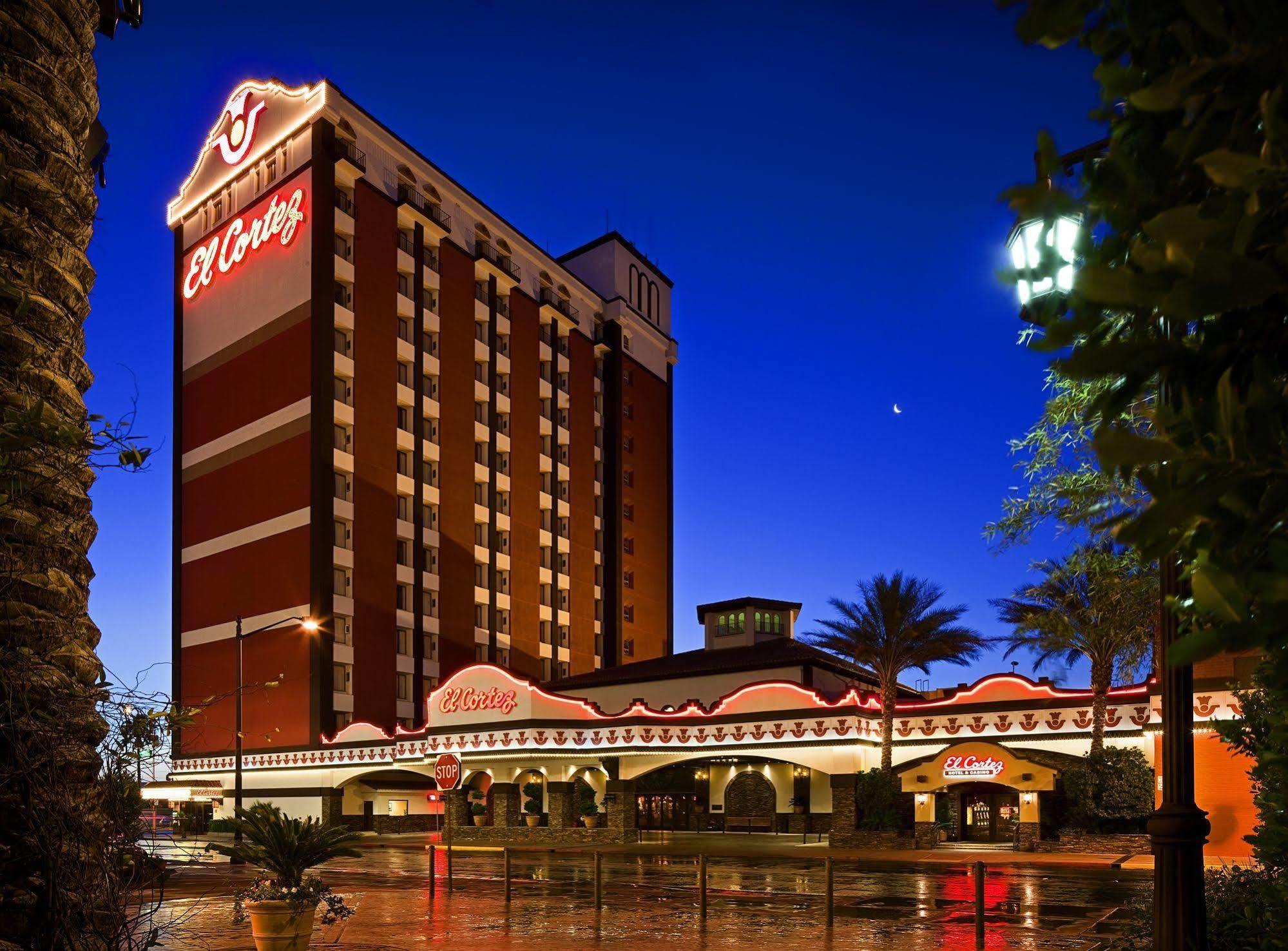 El Cortez hotel y Casino Las Vegas Exterior foto