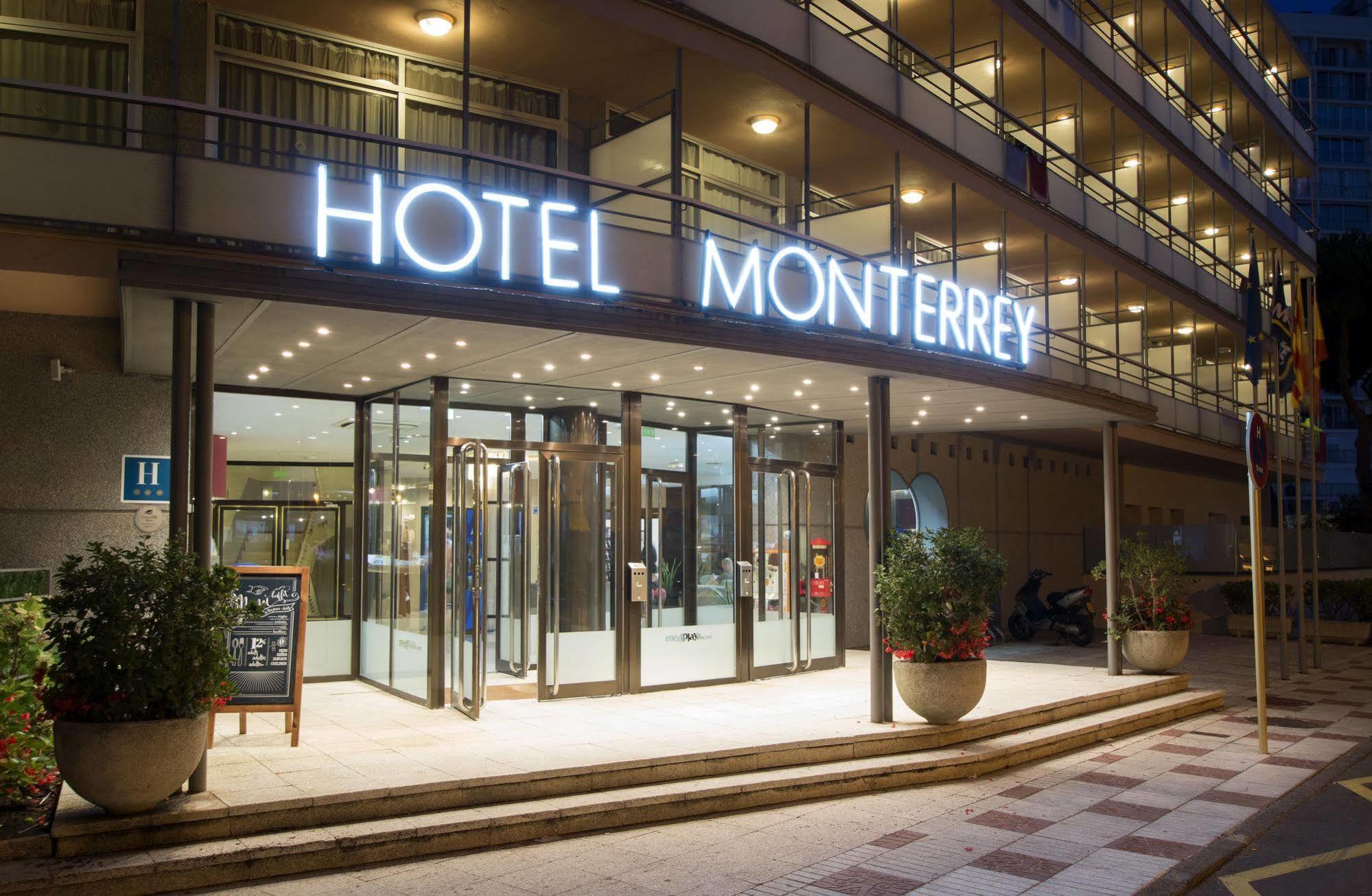 Medplaya Hotel Monterrey Platja d'Aro  Exterior foto
