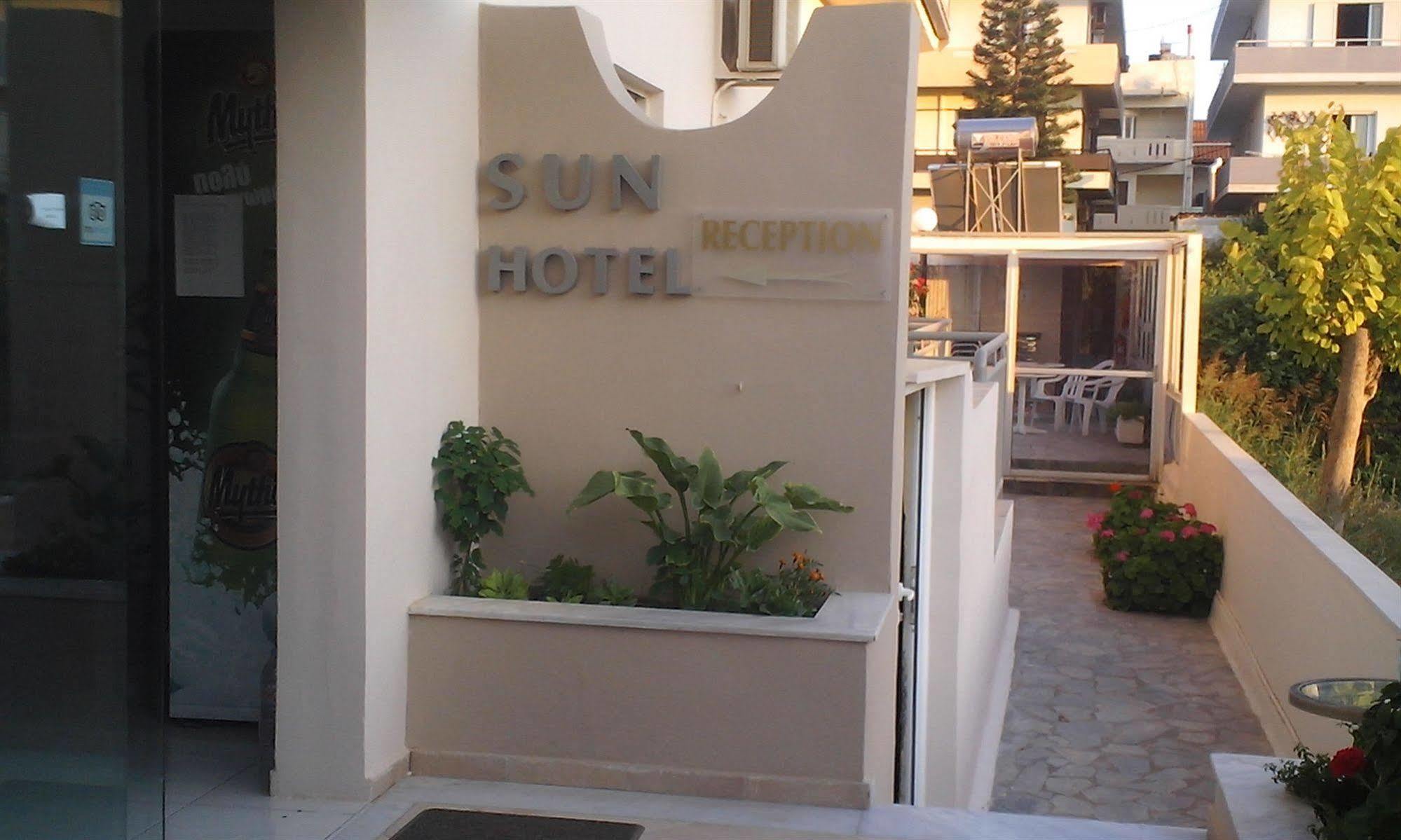 Miro Sun Boutique (Adults Only) Hotel Amoudara Lasithiou Exterior foto