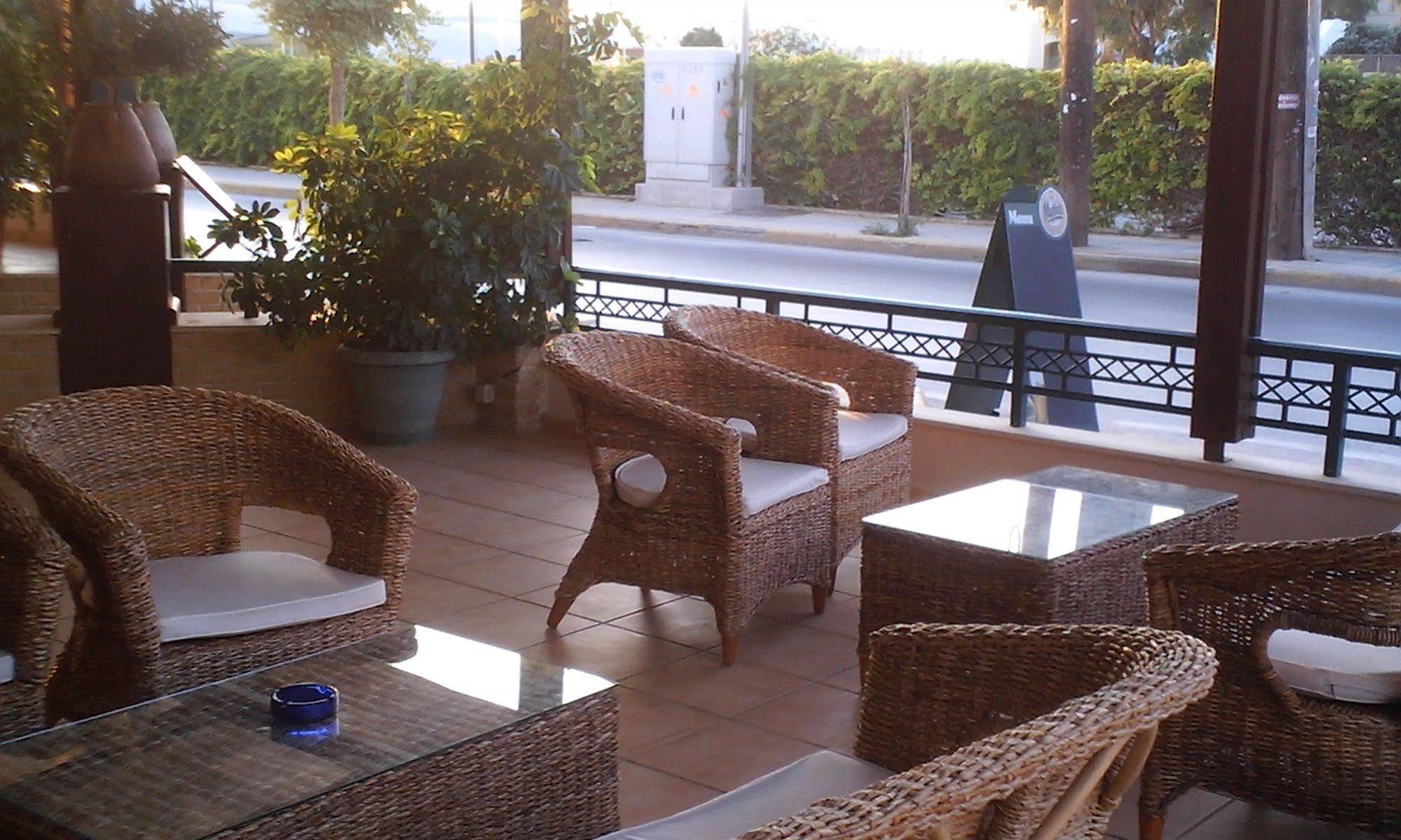 Miro Sun Boutique (Adults Only) Hotel Amoudara Lasithiou Exterior foto