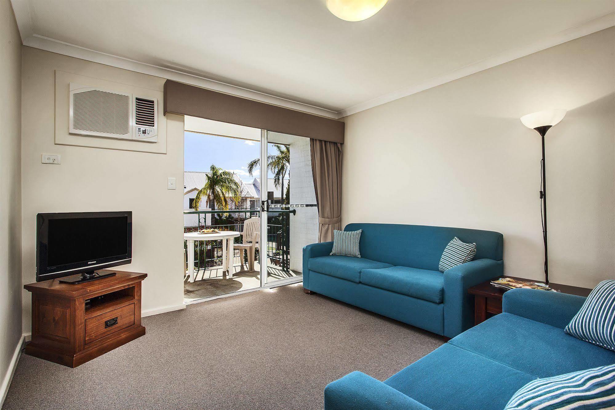 Comfort Apartments South Perth Exterior foto