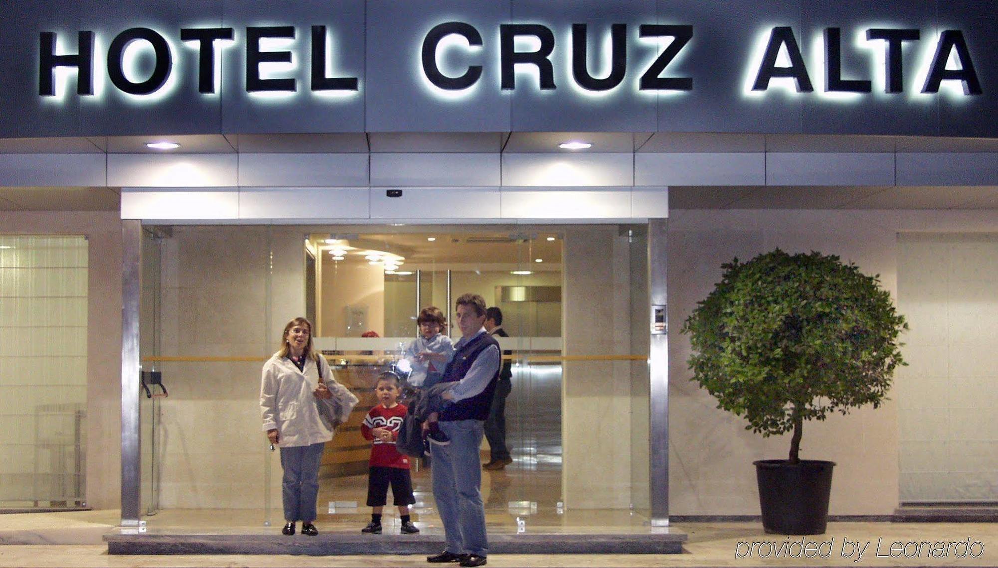 Hotel Cruz Alta Fátima Exterior foto