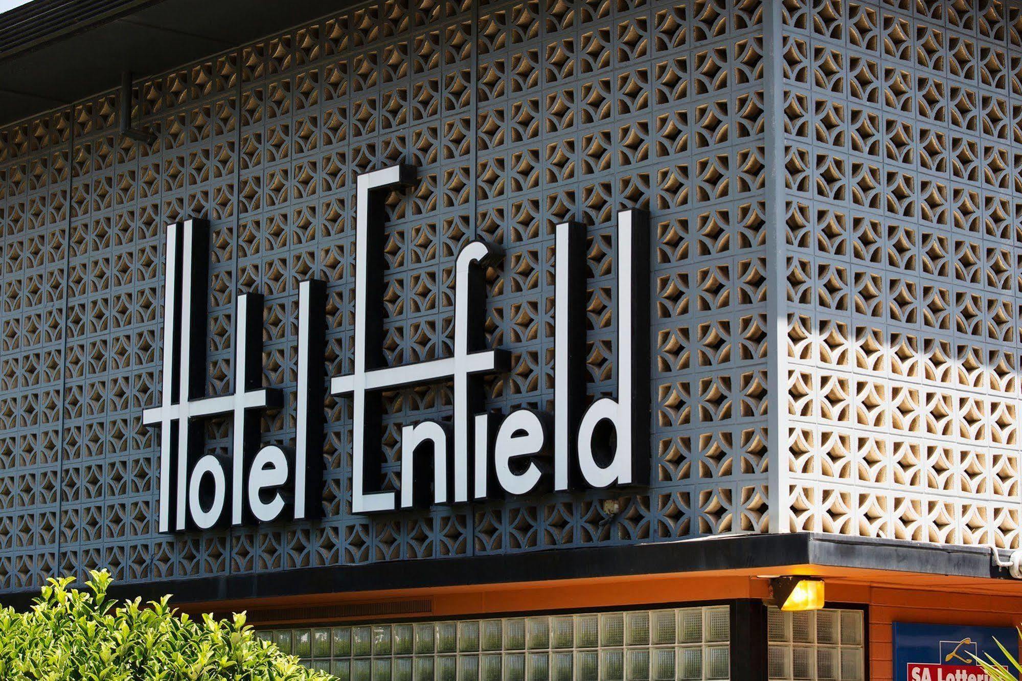 Enfield Hotel Adelaida Exterior foto