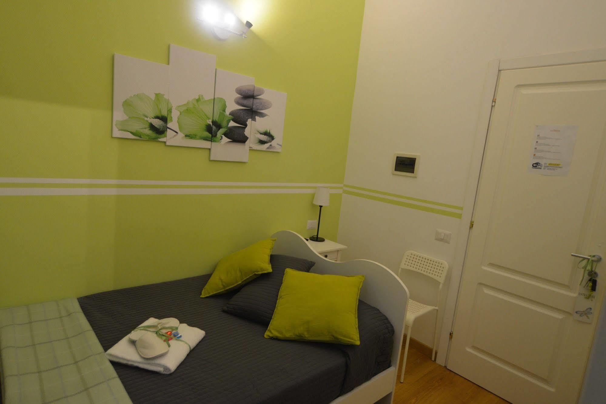Domus Horatio Bed and Breakfast Roma Exterior foto