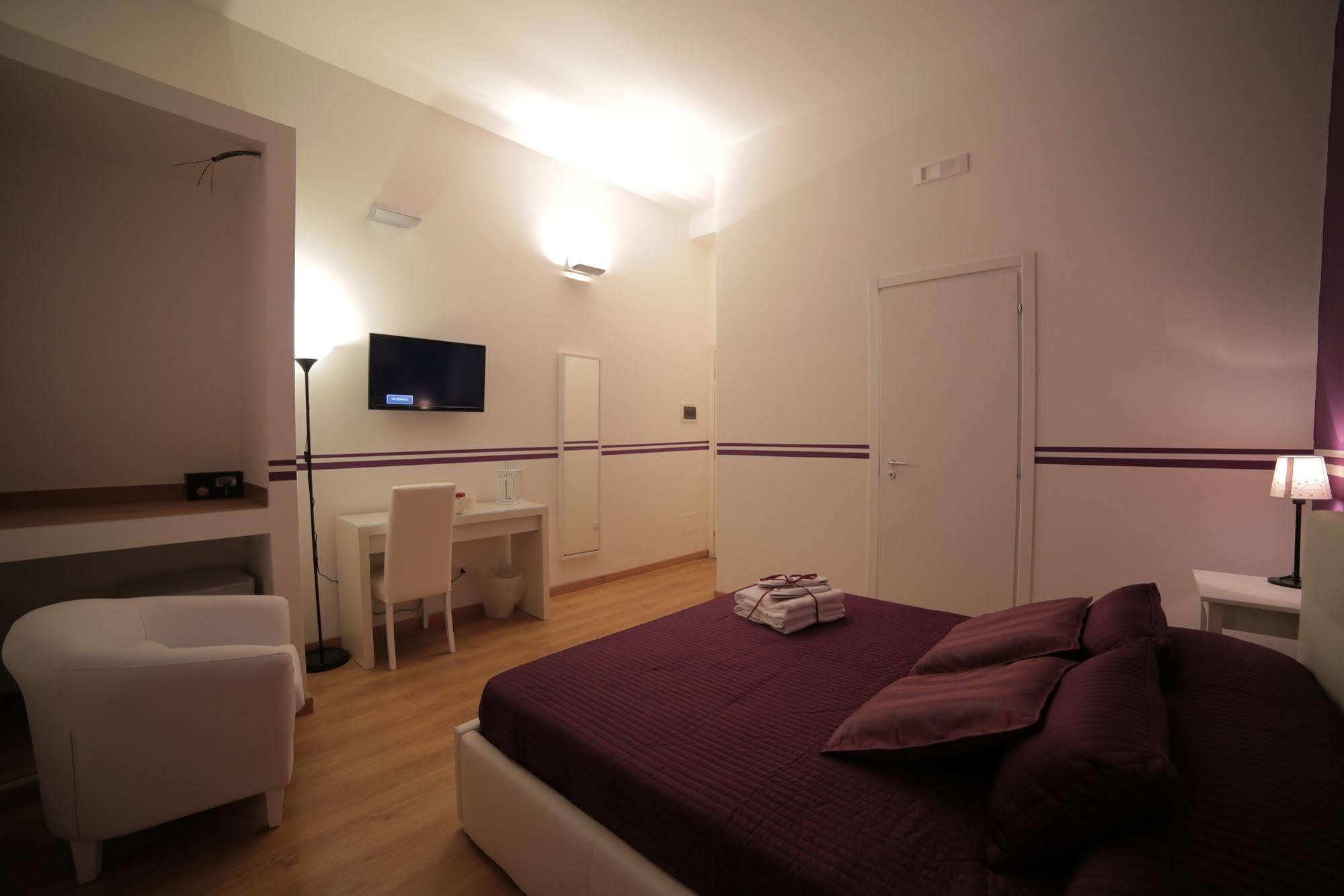 Domus Horatio Bed and Breakfast Roma Exterior foto