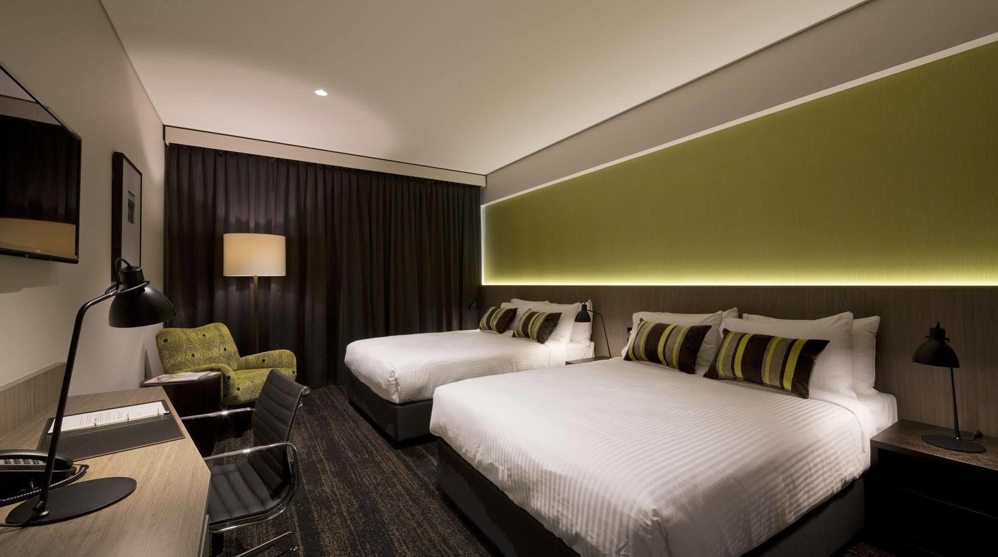 Glen Hotel y Suites Brisbane Exterior foto