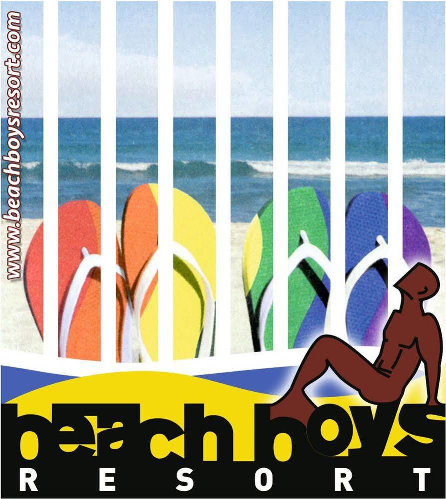 Beach Boys Maspalomas Gay Men Only Exterior foto