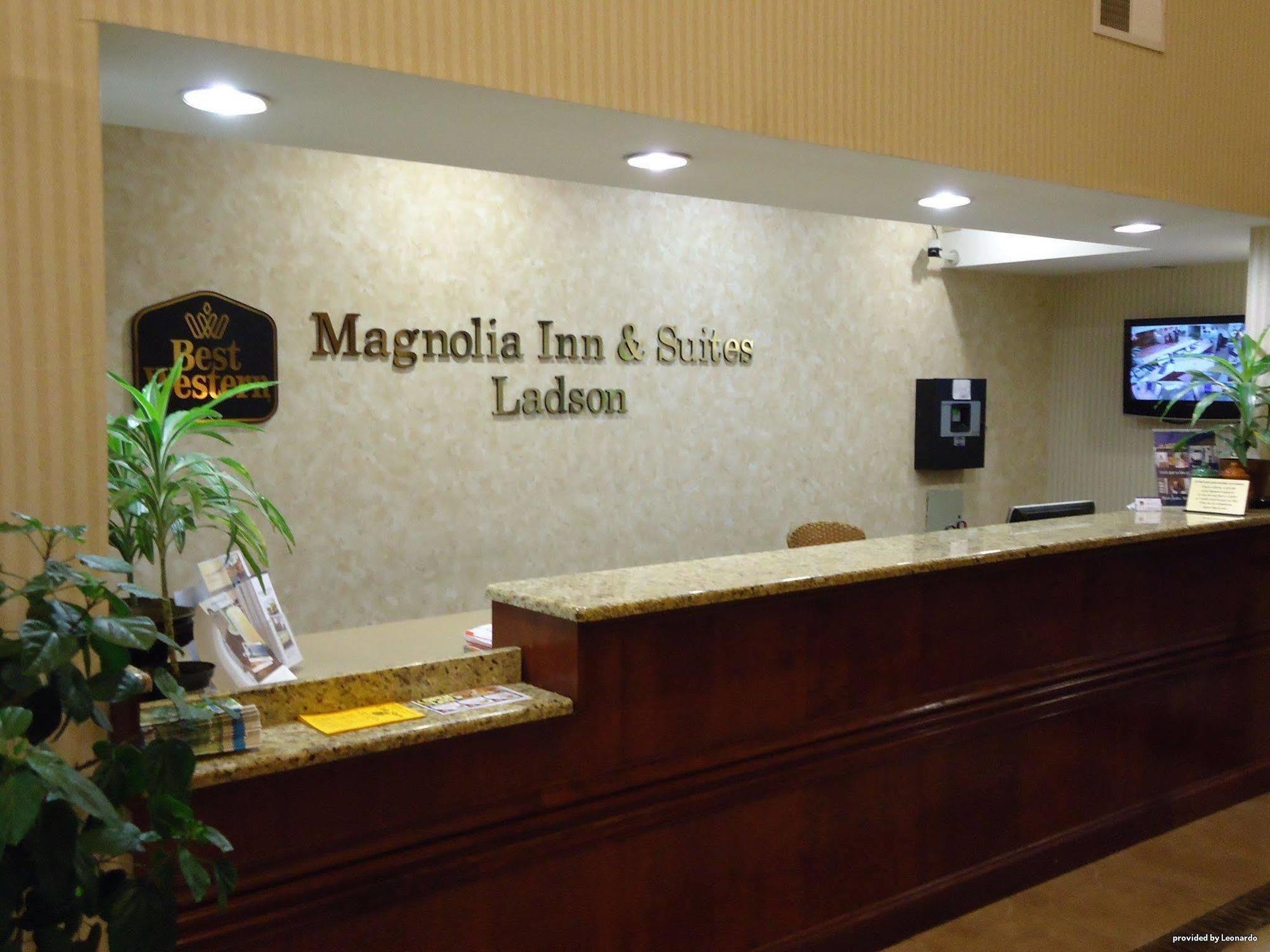 Best Western Magnolia Inn And Suites Ladson Exterior foto