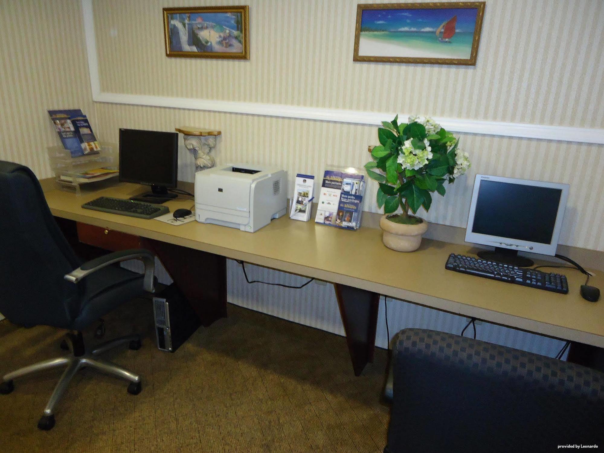 Best Western Magnolia Inn And Suites Ladson Facilidades foto