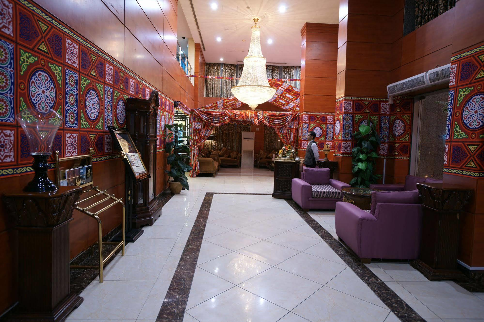 Al Mona Ajyad Hotel La Meca Exterior foto