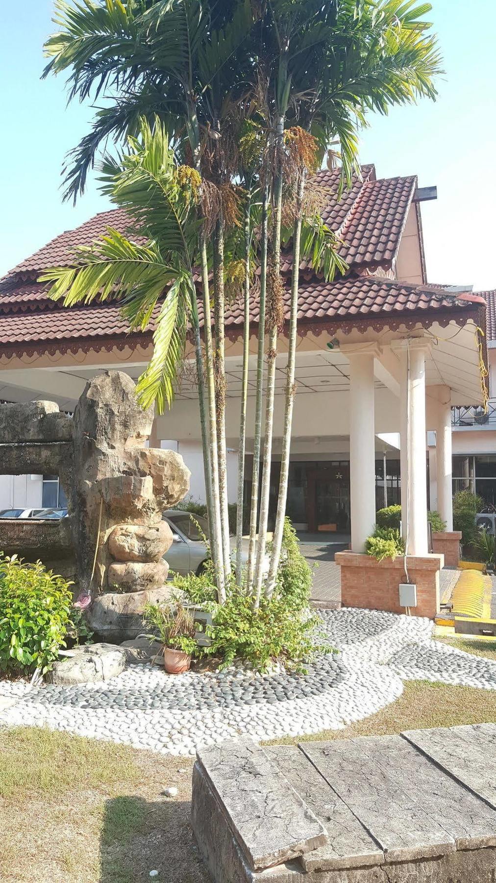 Hotel Seri Malaysia Alor Setar Exterior foto